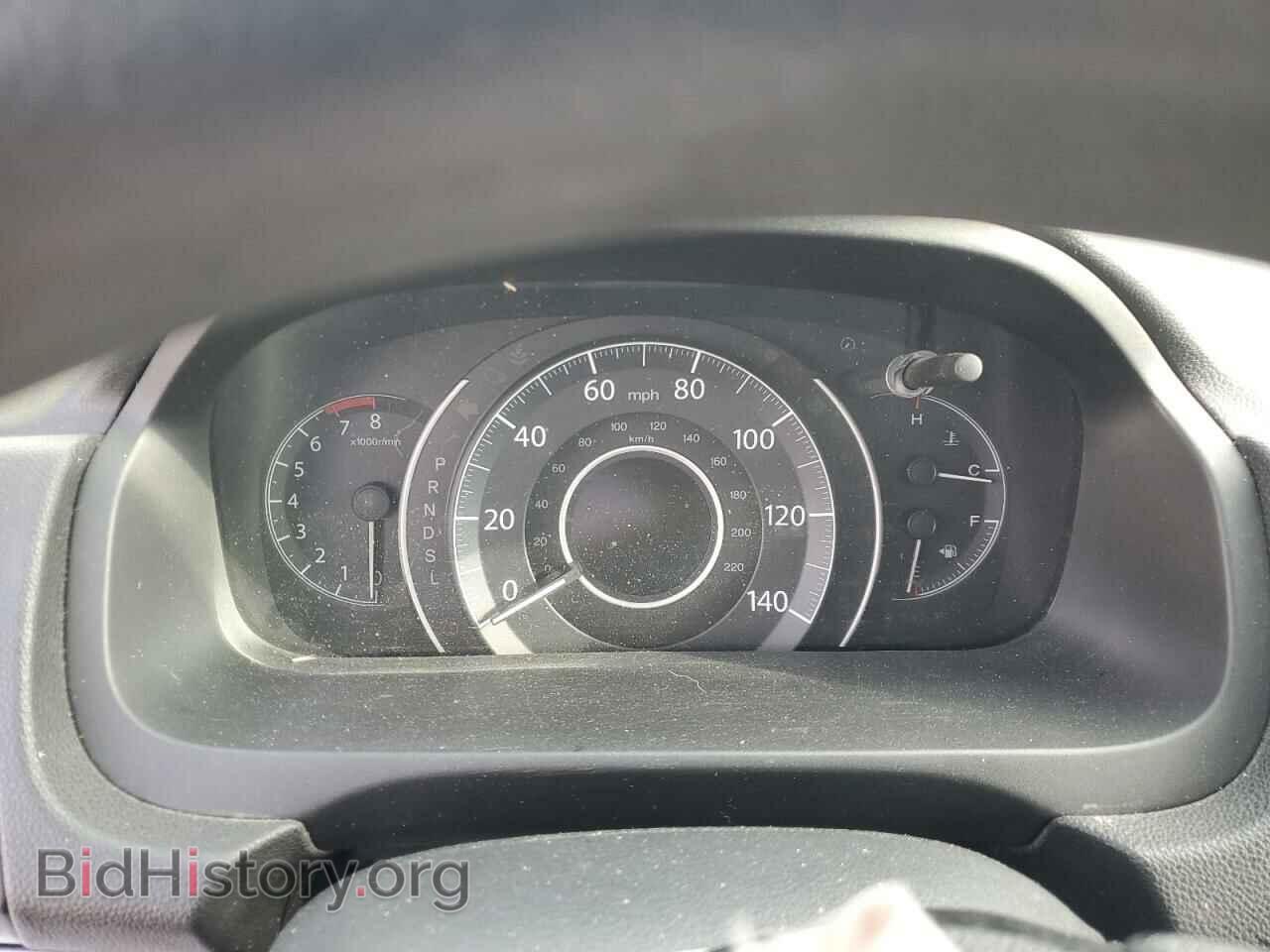 2016 HONDA CRV - VIN: 2HKRM4H55GH635182 - Фото 9