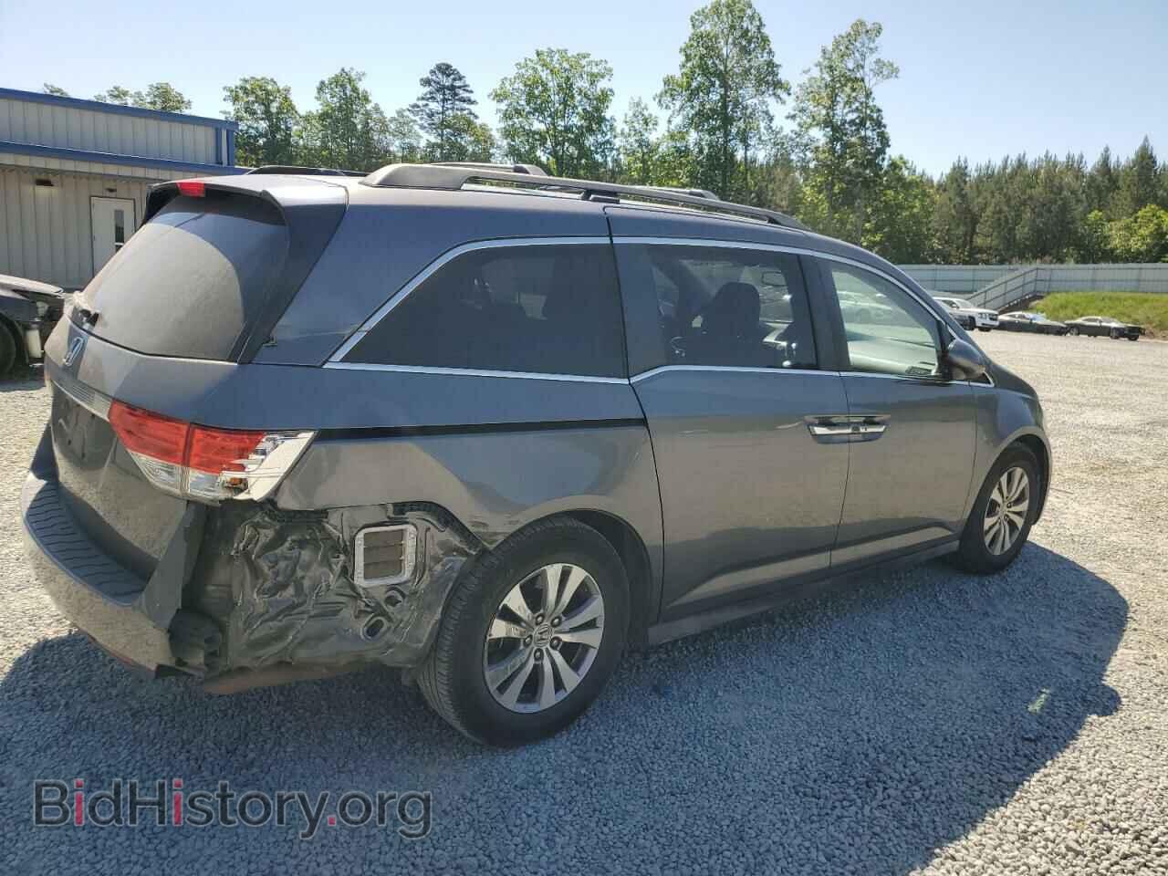 2015 HONDA All Models - VIN: 5FNRL5H60FB086182 - Фото 3