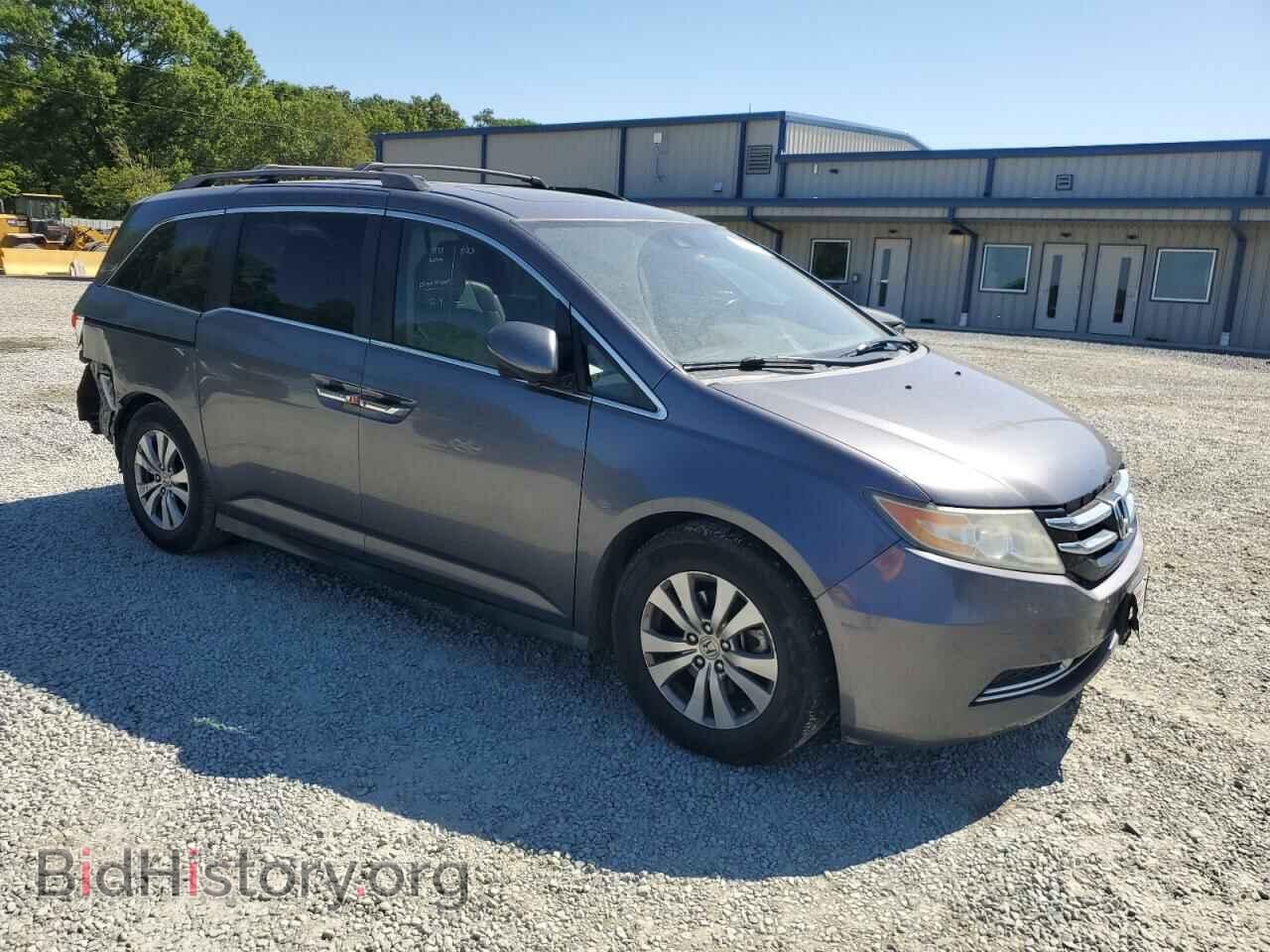 2015 HONDA All Models - VIN: 5FNRL5H60FB086182 - Фото 4