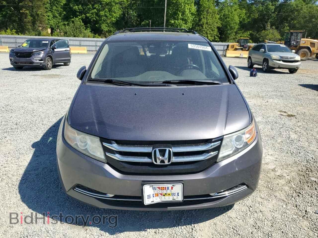 2015 HONDA All Models - VIN: 5FNRL5H60FB086182 - Фото 5