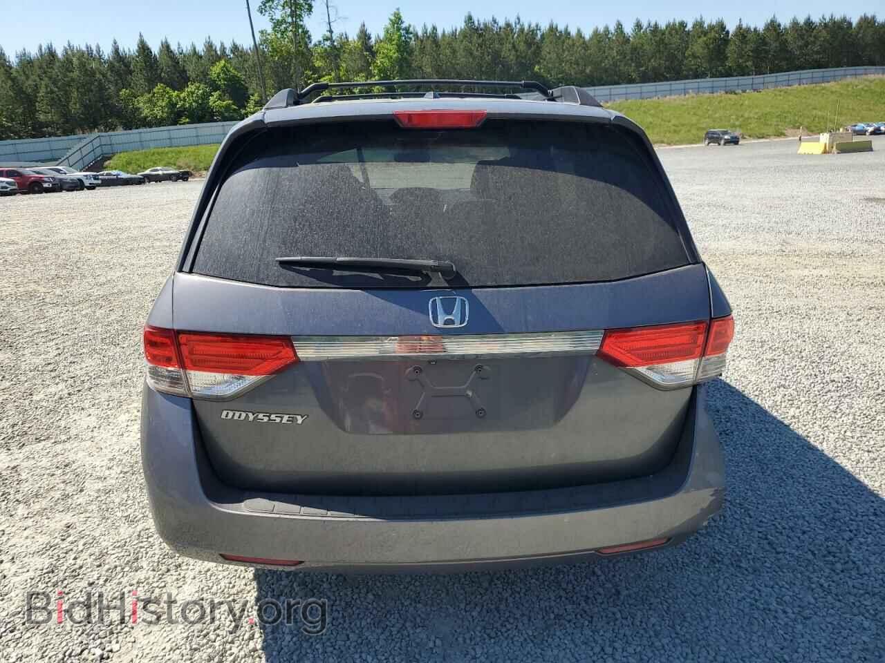 2015 HONDA All Models - VIN: 5FNRL5H60FB086182 - Фото 6