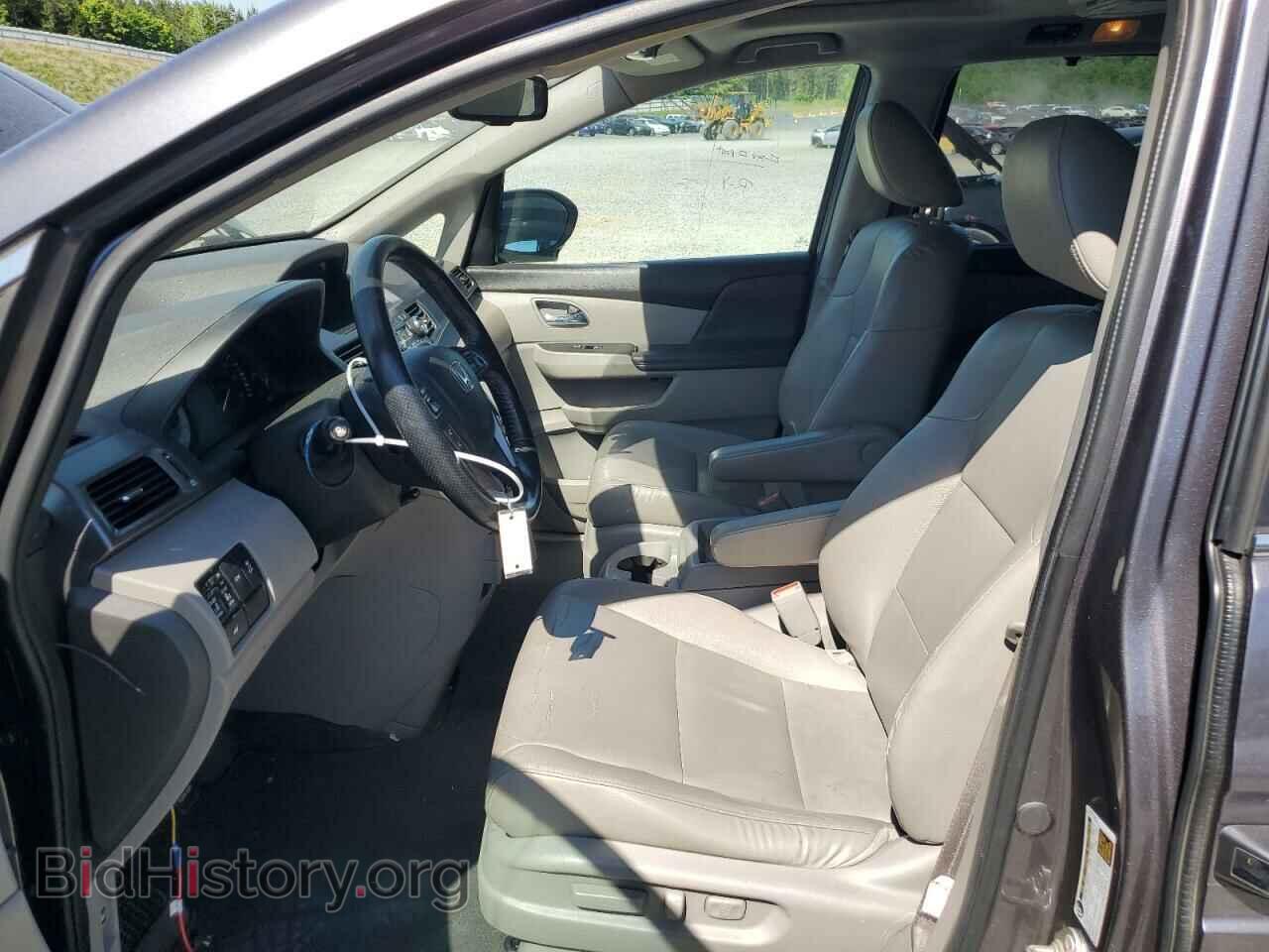 2015 HONDA All Models - VIN: 5FNRL5H60FB086182 - Фото 7