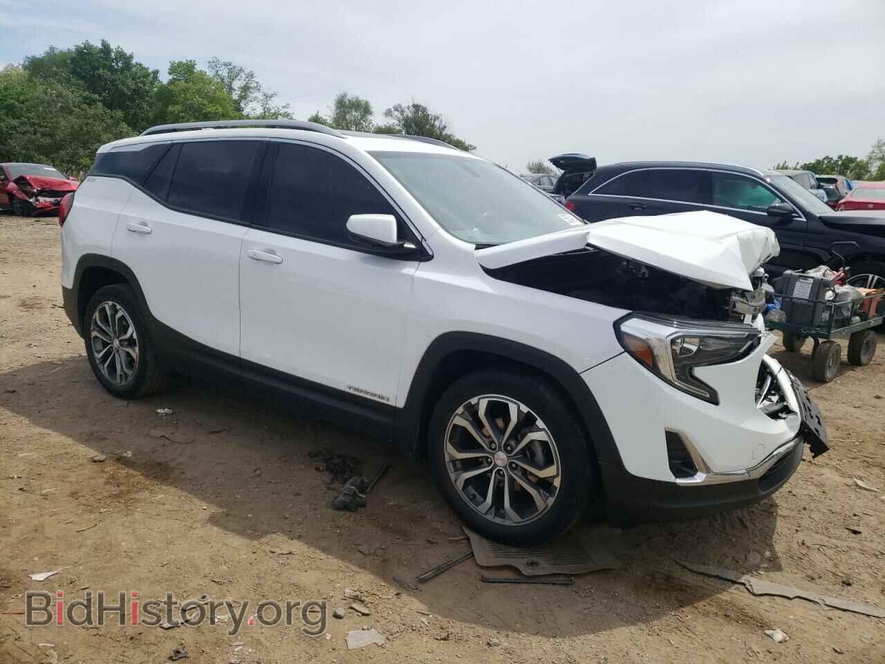 2018 GMC TERRAIN - VIN: 3GKALPEVXJL225320 - Фото 4