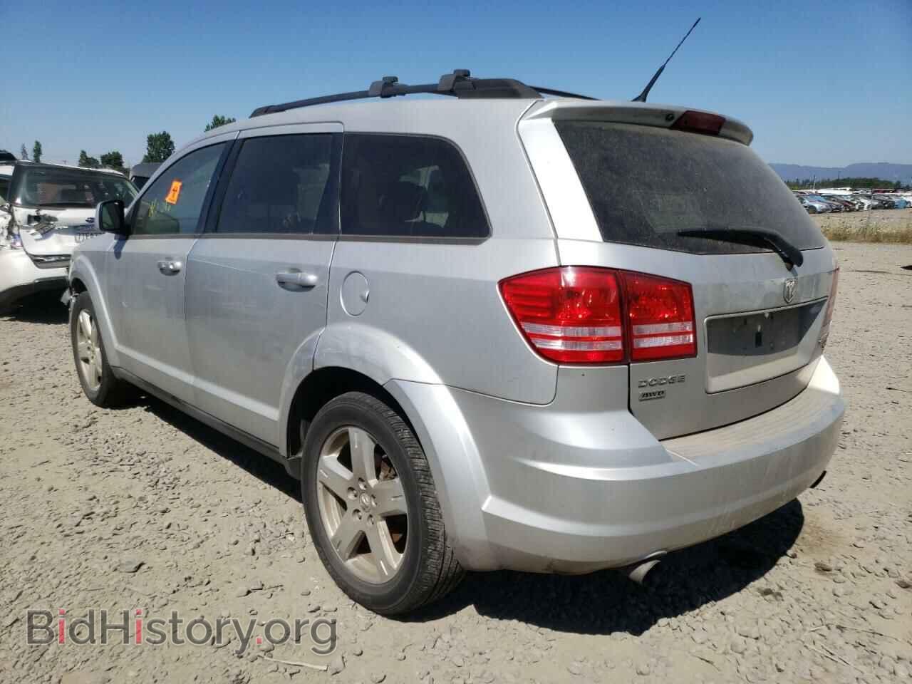 2010 DODGE JOURNEY - VIN: 3D4PH5FVXAT164225 - Фото 3