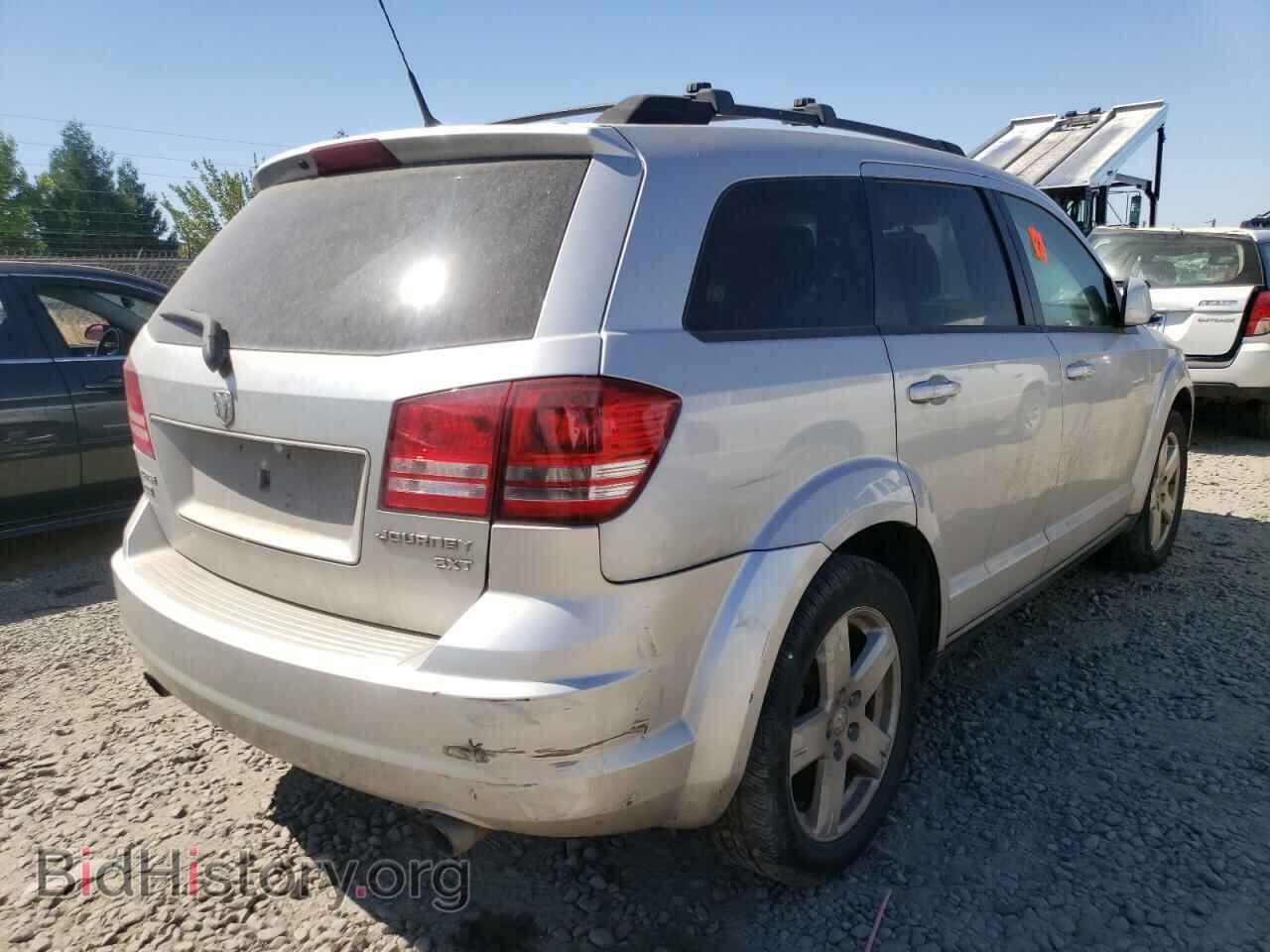 2010 DODGE JOURNEY - VIN: 3D4PH5FVXAT164225 - Фото 4