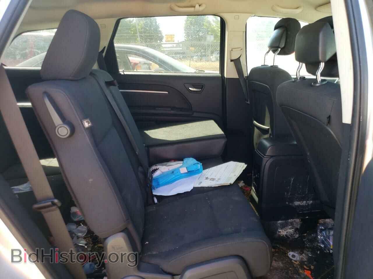 2010 DODGE JOURNEY - VIN: 3D4PH5FVXAT164225 - Фото 6