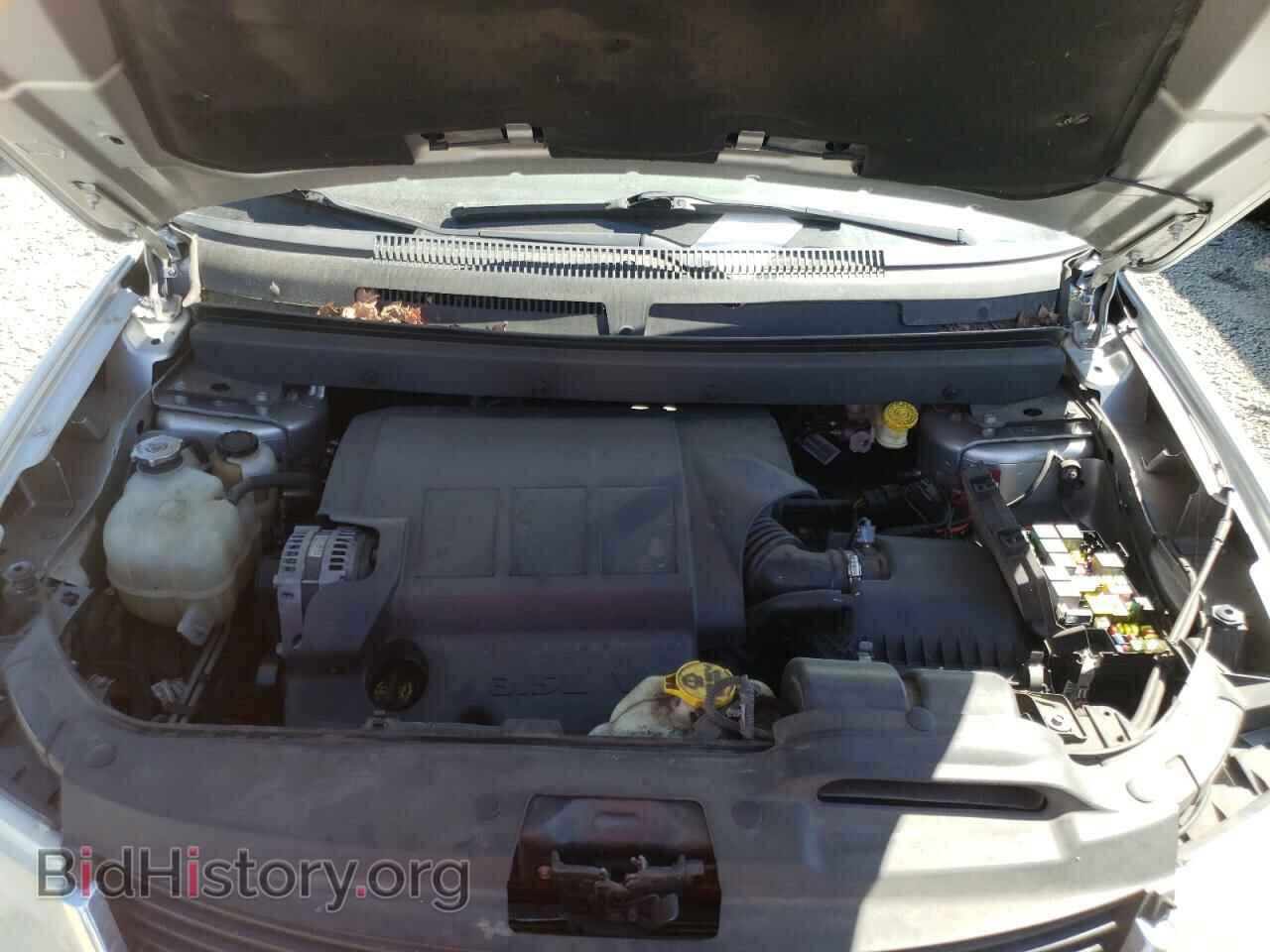 2010 DODGE JOURNEY - VIN: 3D4PH5FVXAT164225 - Фото 7