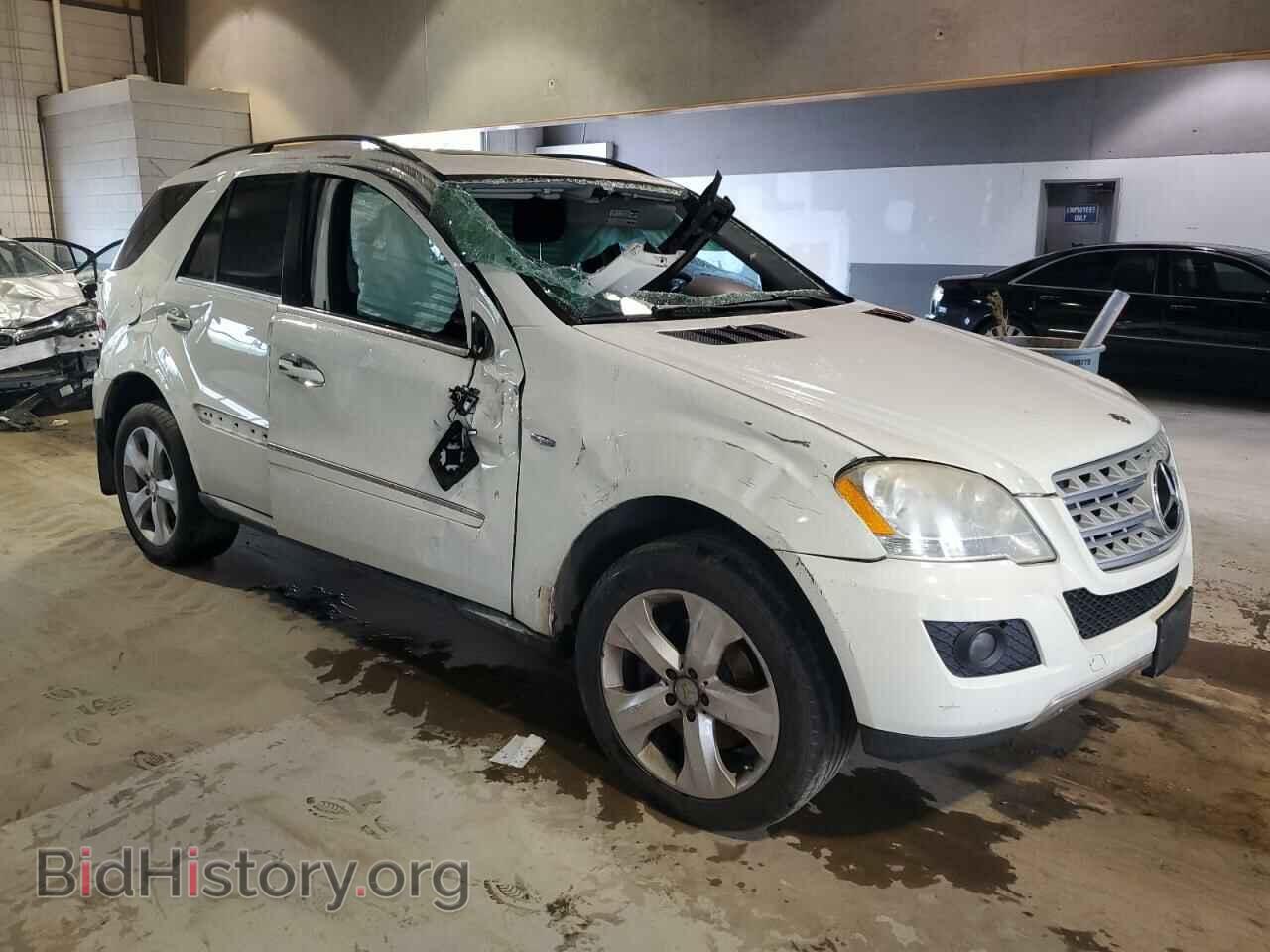 2011 MERCEDES-BENZ M-CLASS - VIN: 4JGBB2FB4BA699357 - Фото 4