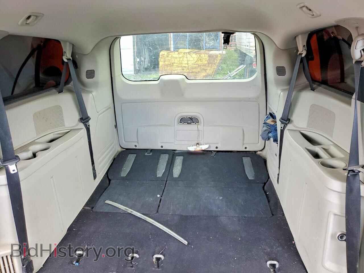 2014 DODGE CARAVAN - VIN: 2C4RDGBG3ER185754 - Photo 10