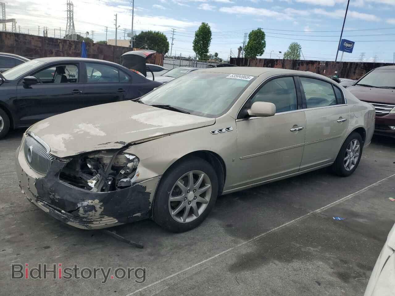 Фотография 1G4HD57247U190699 - BUICK LUCERNE 2007