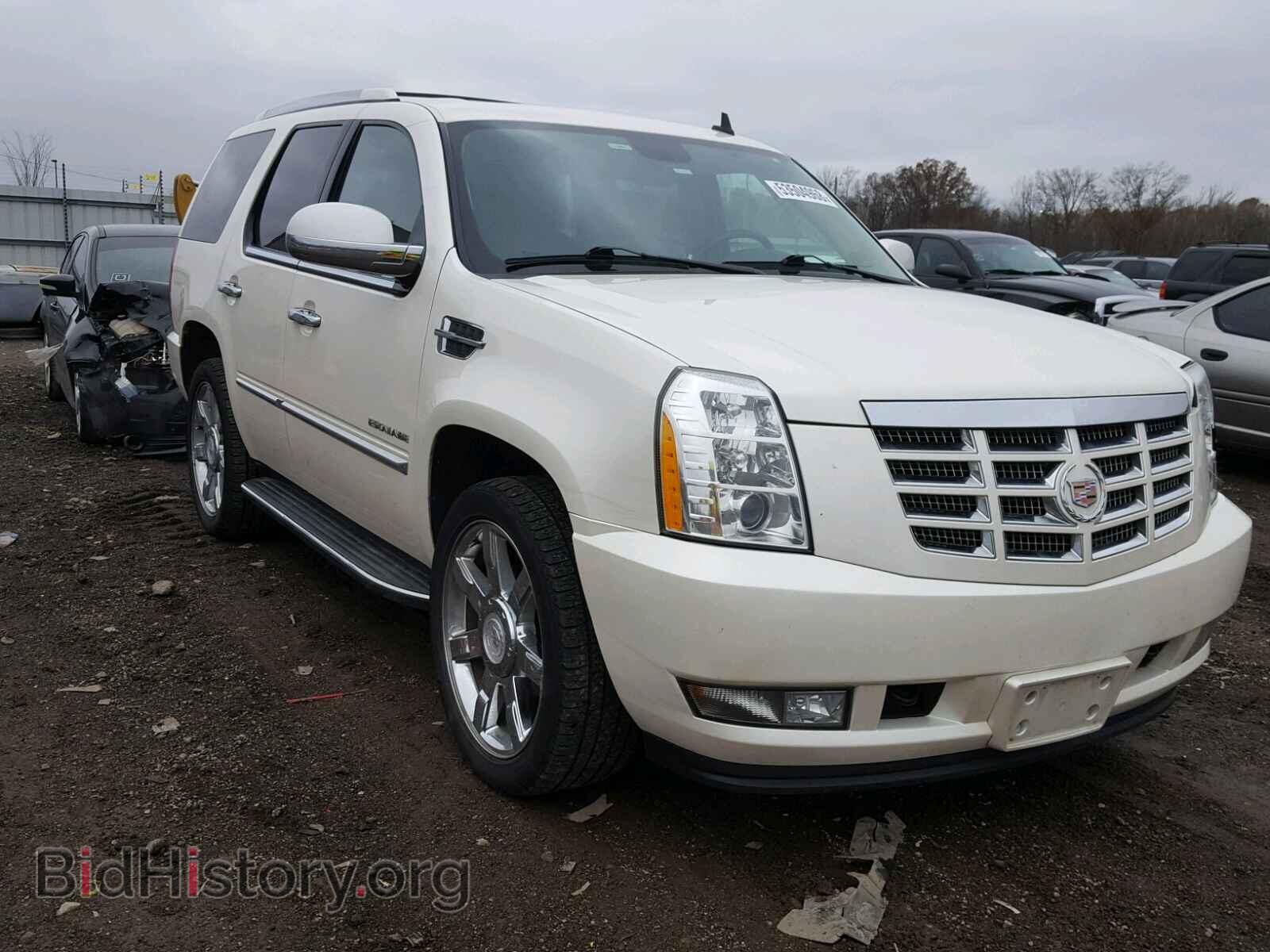 Фотография 1GYS4BEF3BR160632 - CADILLAC ESCALADE L 2011