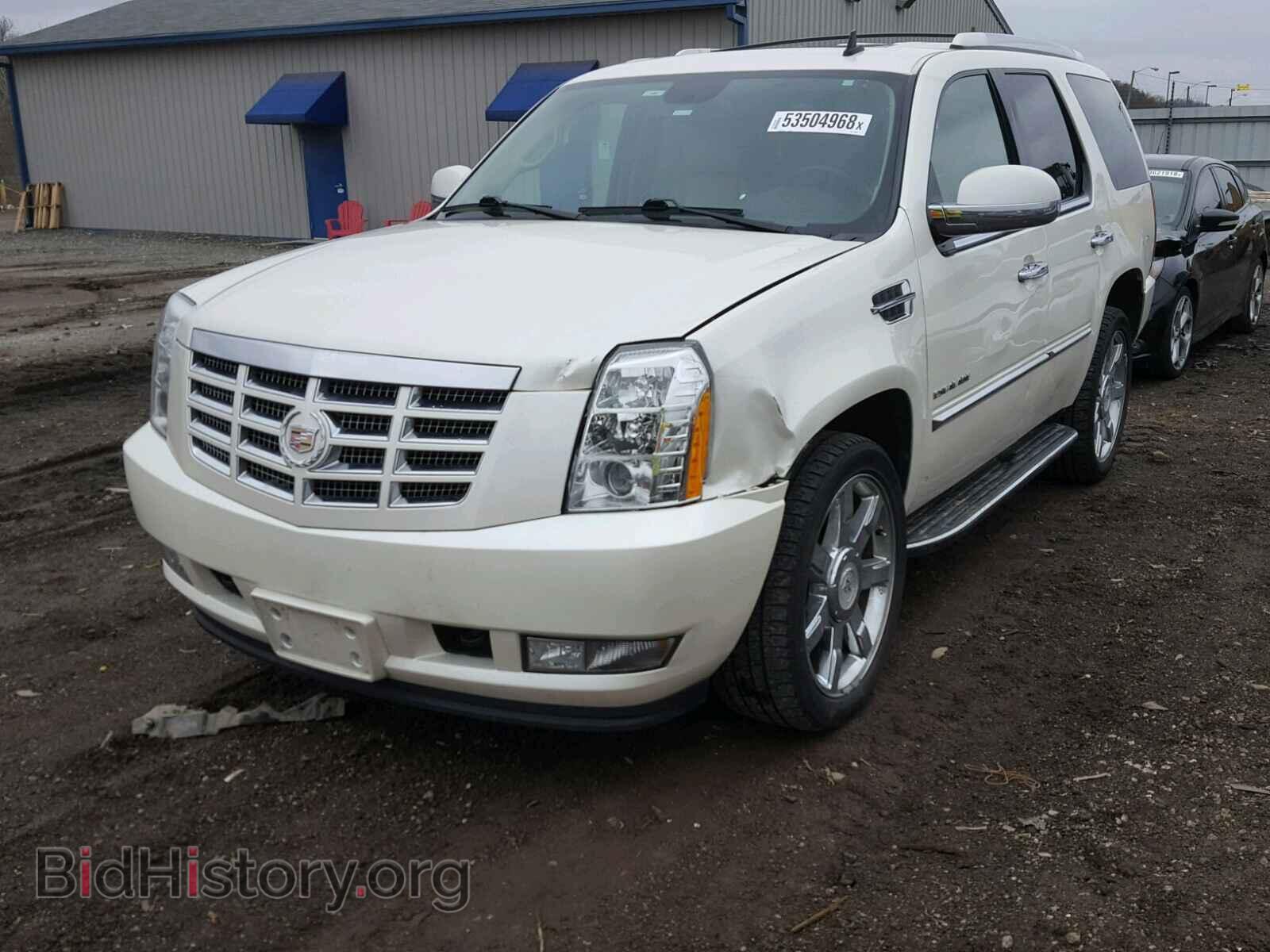 2011 CADILLAC ESCALADE L - VIN: 1GYS4BEF3BR160632 - Фото 2
