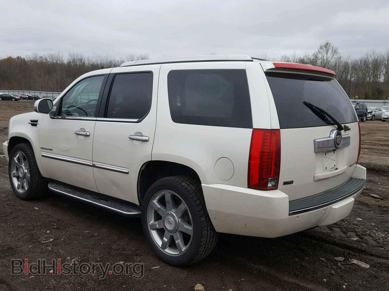 2011 CADILLAC ESCALADE L - VIN: 1GYS4BEF3BR160632 - Фото 3