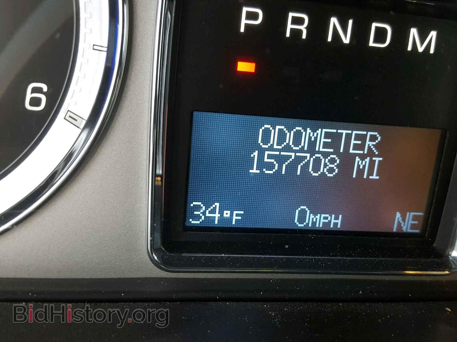2011 CADILLAC ESCALADE L - VIN: 1GYS4BEF3BR160632 - Фото 8