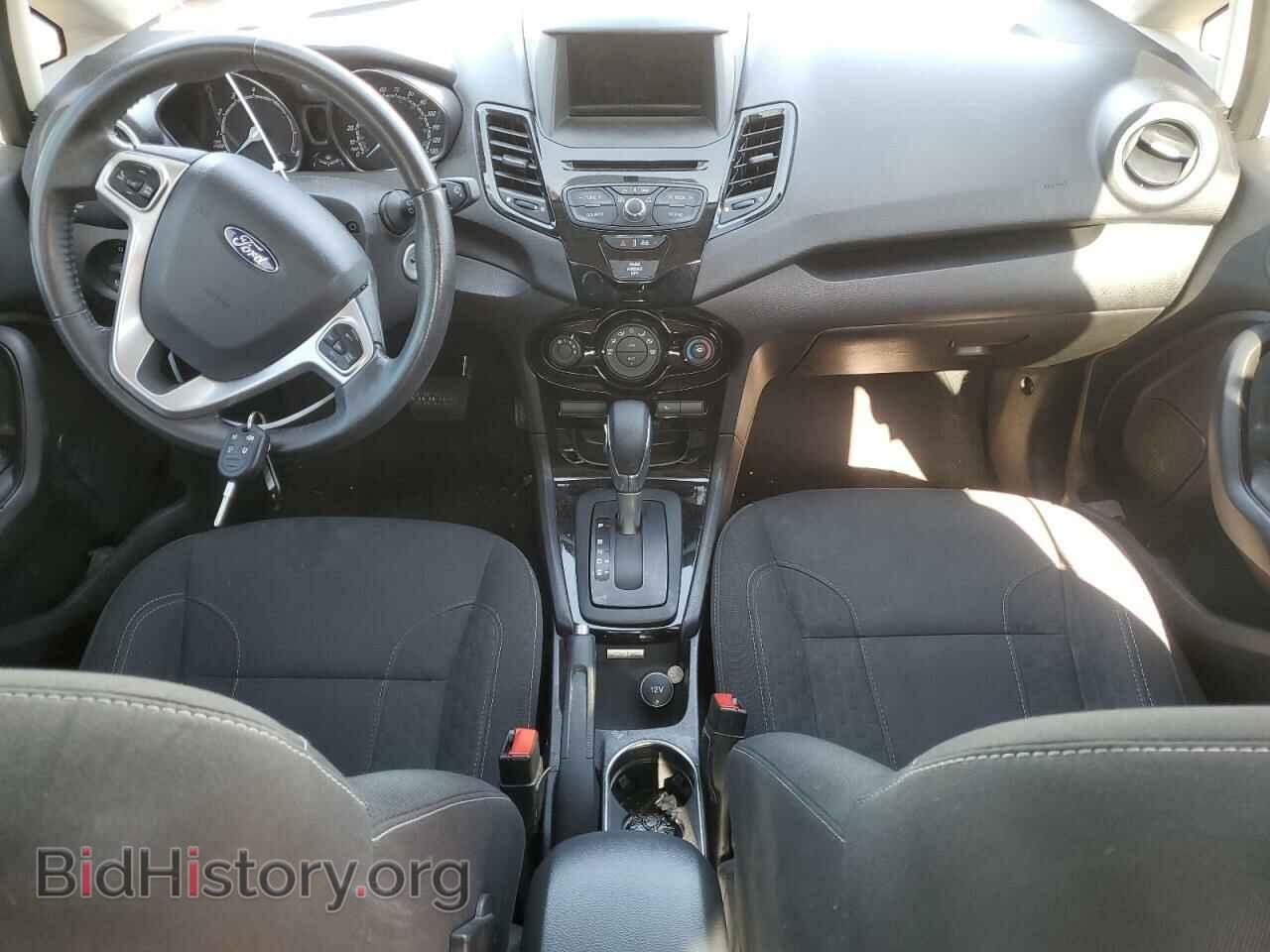 2016 FORD FIESTA - VIN: 3FADP4BJ4GM204145 - Фото 8