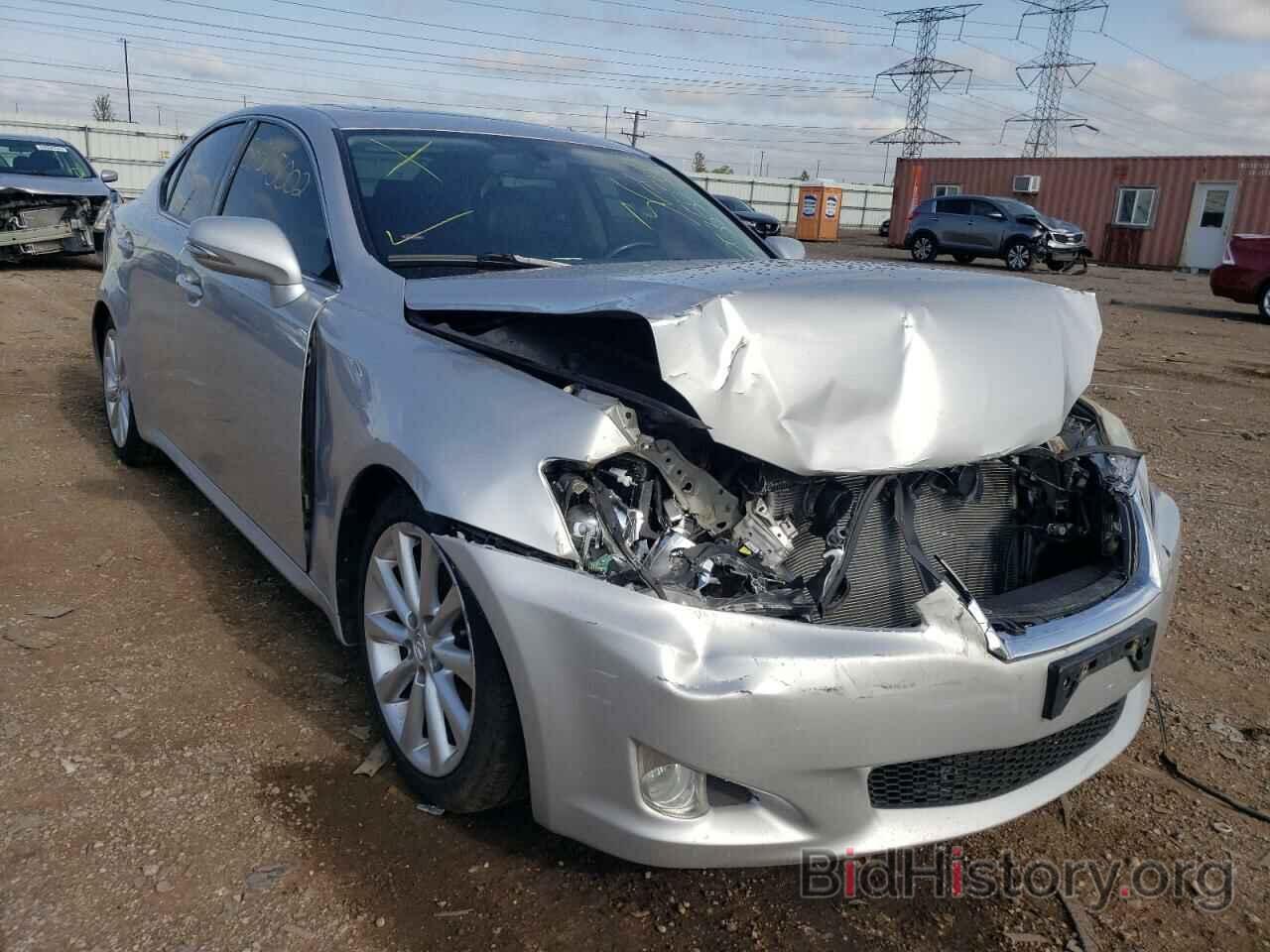 Photo JTHCK262595034817 - LEXUS IS 2009