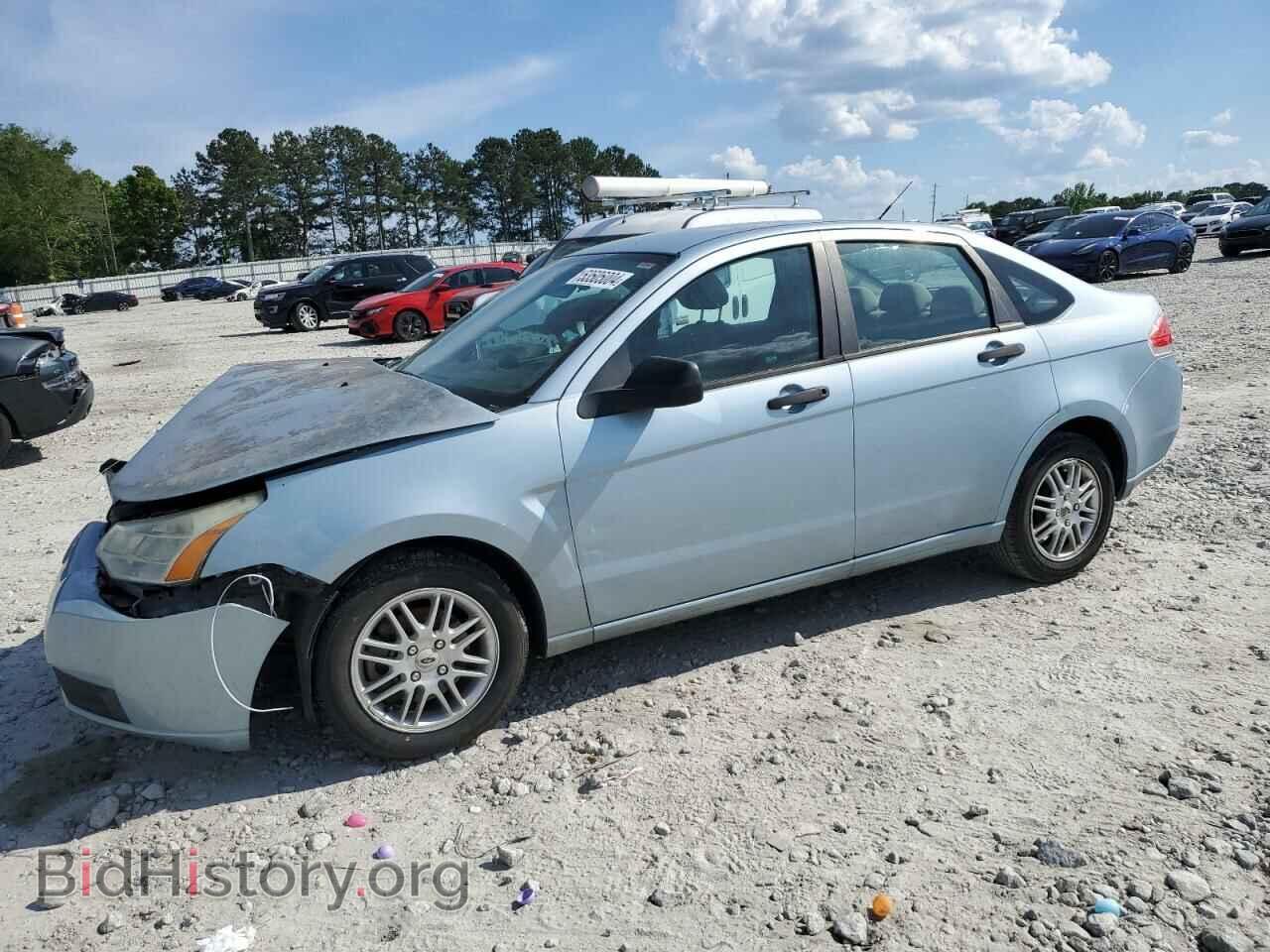 Фотография 1FAHP35N19W241814 - FORD FOCUS 2009