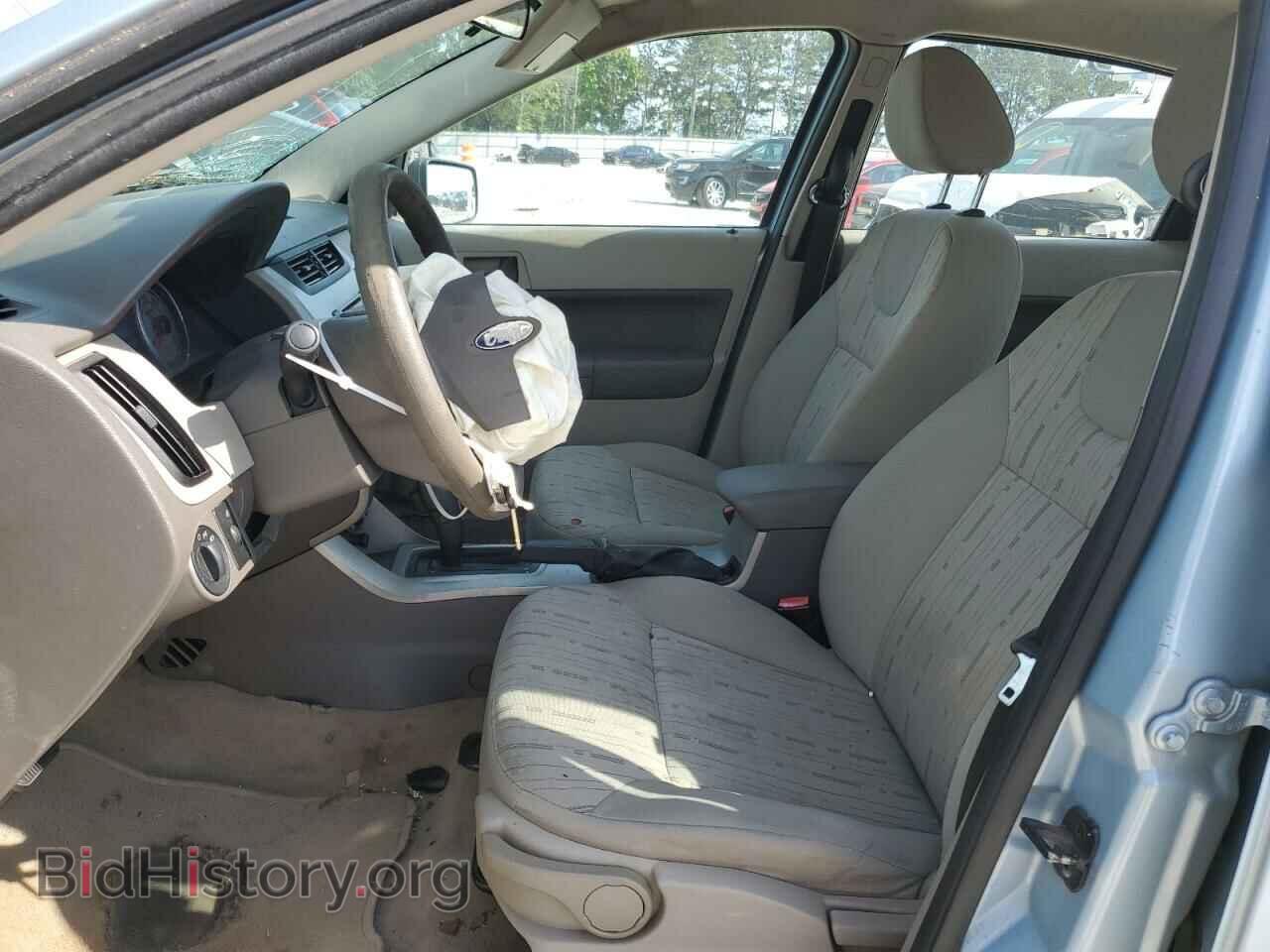 2009 FORD FOCUS - VIN: 1FAHP35N19W241814 - Фото 7