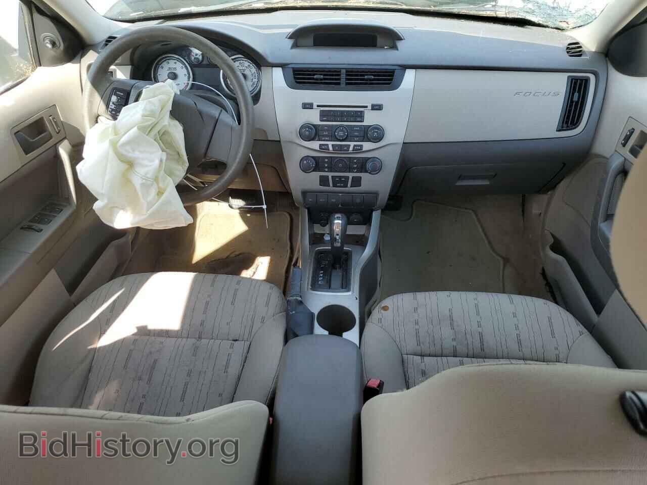 2009 FORD FOCUS - VIN: 1FAHP35N19W241814 - Фото 8