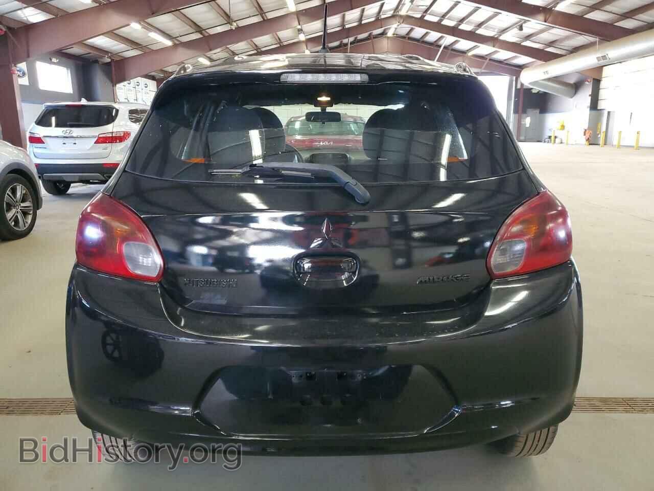 2015 MITSUBISHI MIRAGE - VIN: ML32A3HJ5FH002327 - Фото 6