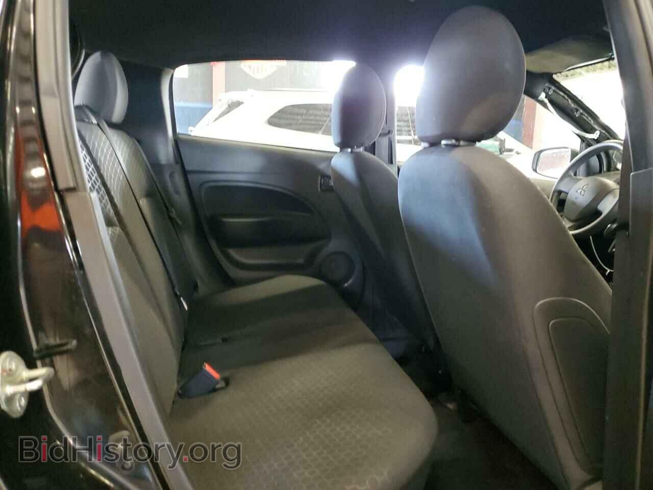 2015 MITSUBISHI MIRAGE - VIN: ML32A3HJ5FH002327 - Фото 10