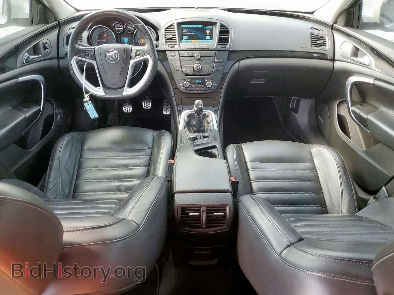 2012 BUICK REGAL - VIN: 2G4GV5GV1C9104839 - Фото 8