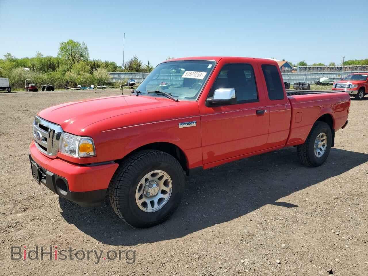 Photo 1FTLR4FE5APA38460 - FORD RANGER 2010