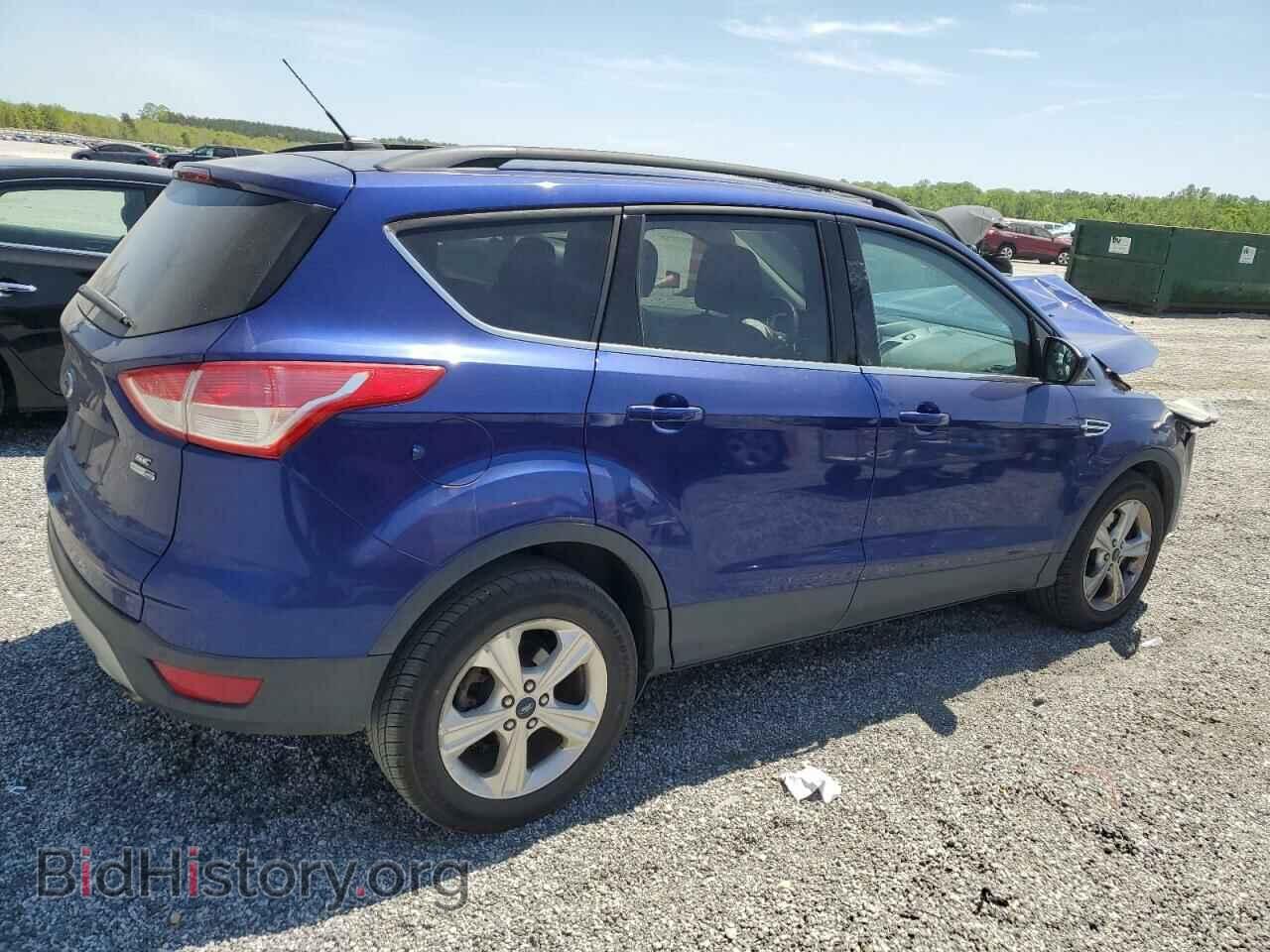 2015 FORD ESCAPE - VIN: 1FMCU9G99FUC66723 - Фото 3