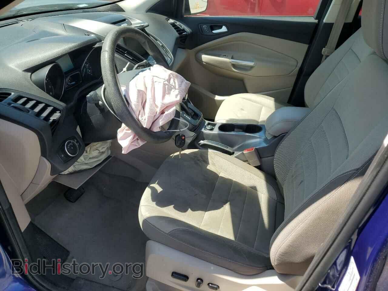 2015 FORD ESCAPE - VIN: 1FMCU9G99FUC66723 - Фото 7