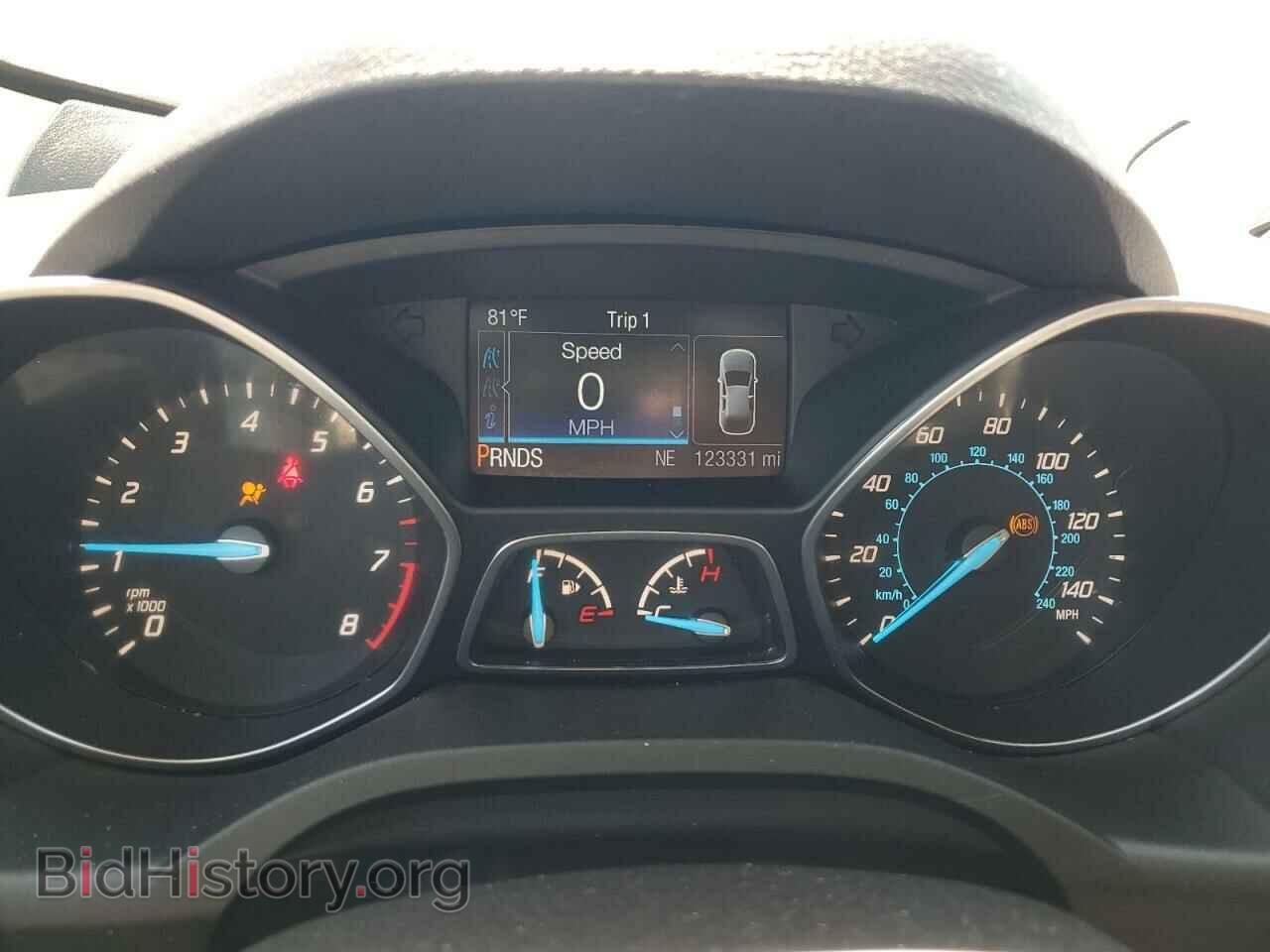 2015 FORD ESCAPE - VIN: 1FMCU9G99FUC66723 - Фото 9