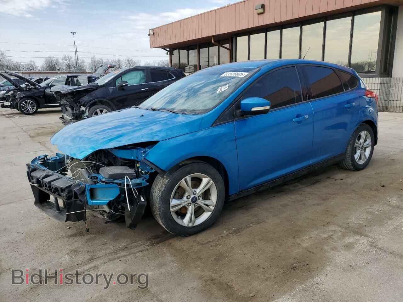 Фотография 1FADP3K27EL418984 - FORD FOCUS 2014