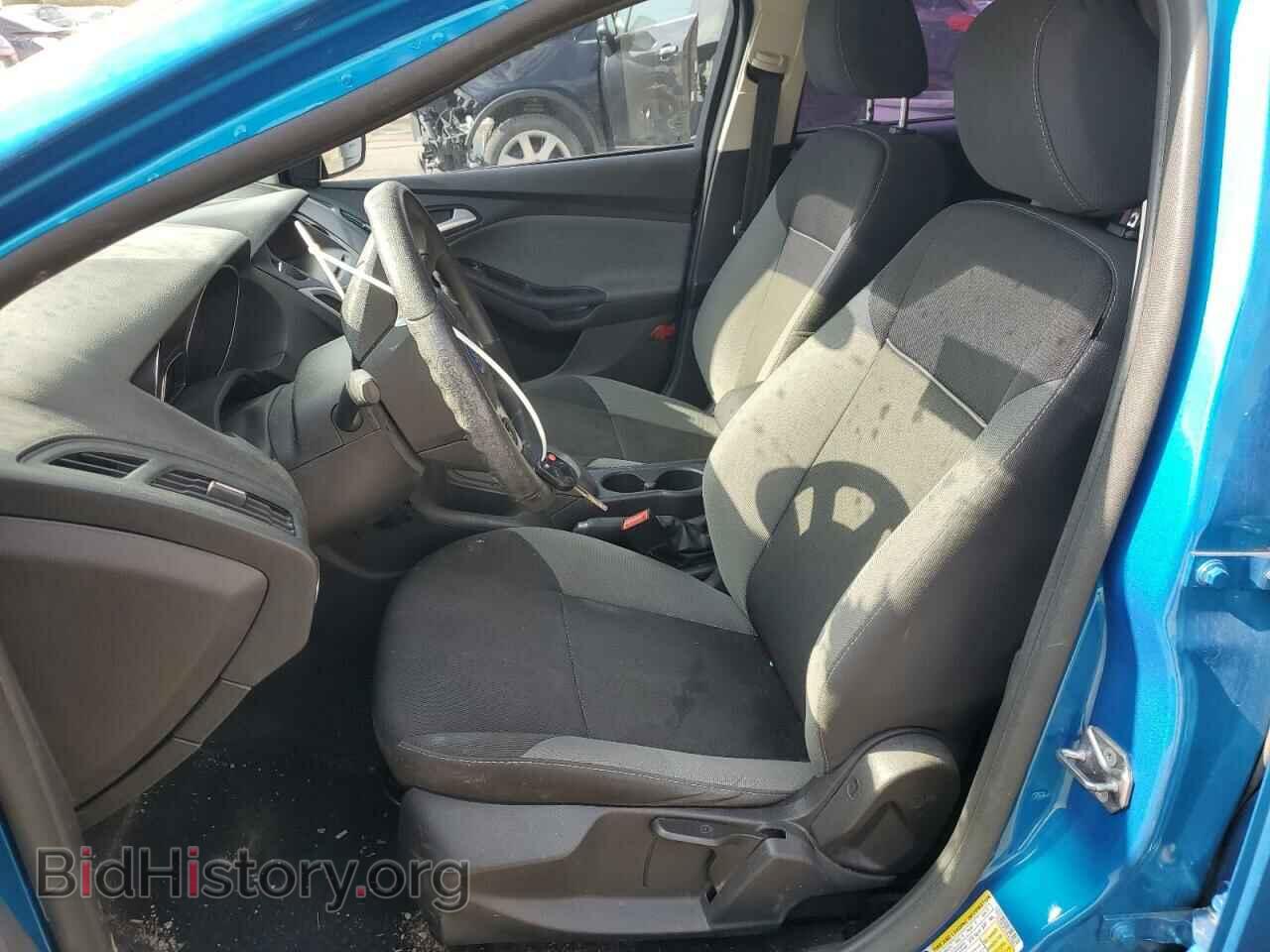 2014 FORD FOCUS - VIN: 1FADP3K27EL418984 - Фото 7