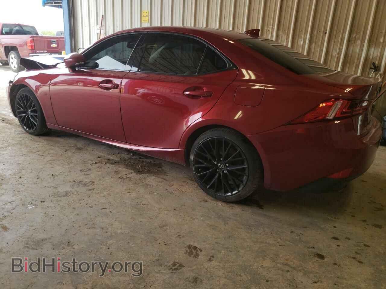 2014 LEXUS IS - VIN: JTHBF1D20E5012120 - Фото 2