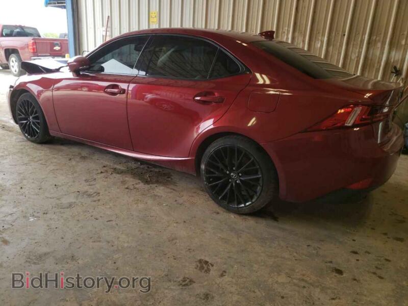 2014 Lexus IS (VIN JTHBF1D20E5012120) — фото 2 из 12