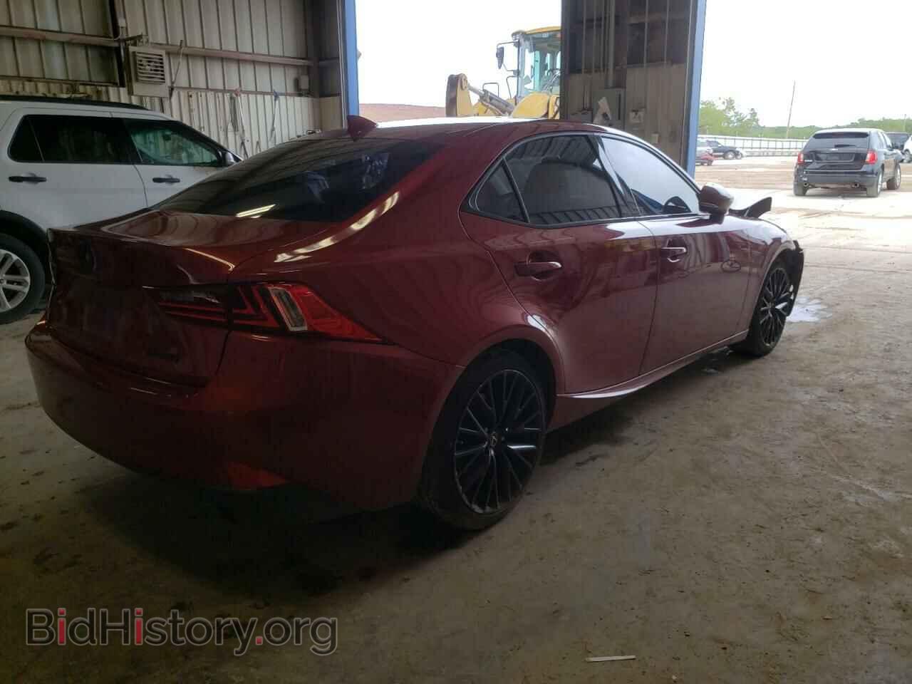 2014 LEXUS IS - VIN: JTHBF1D20E5012120 - Фото 3