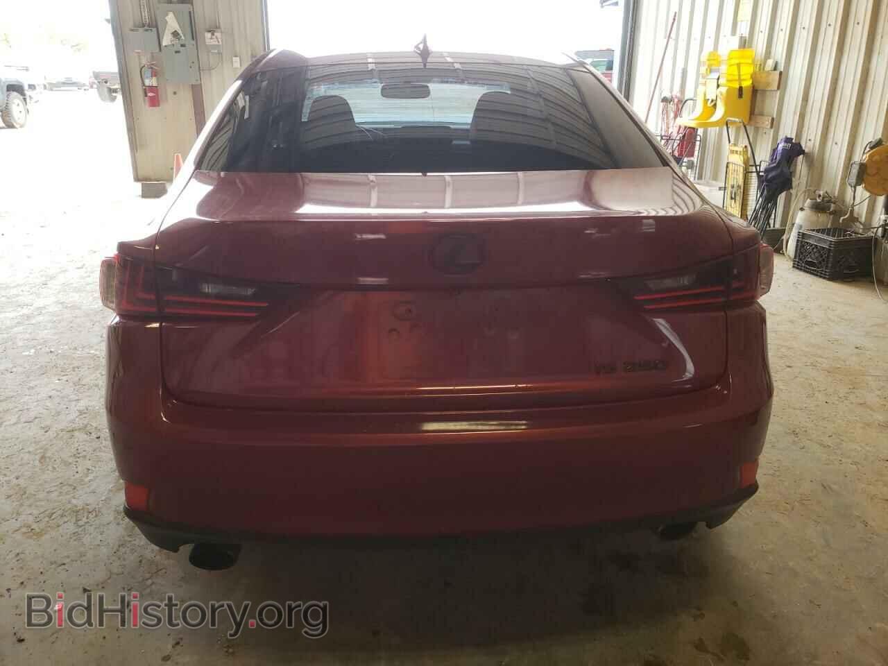 2014 LEXUS IS - VIN: JTHBF1D20E5012120 - Фото 6