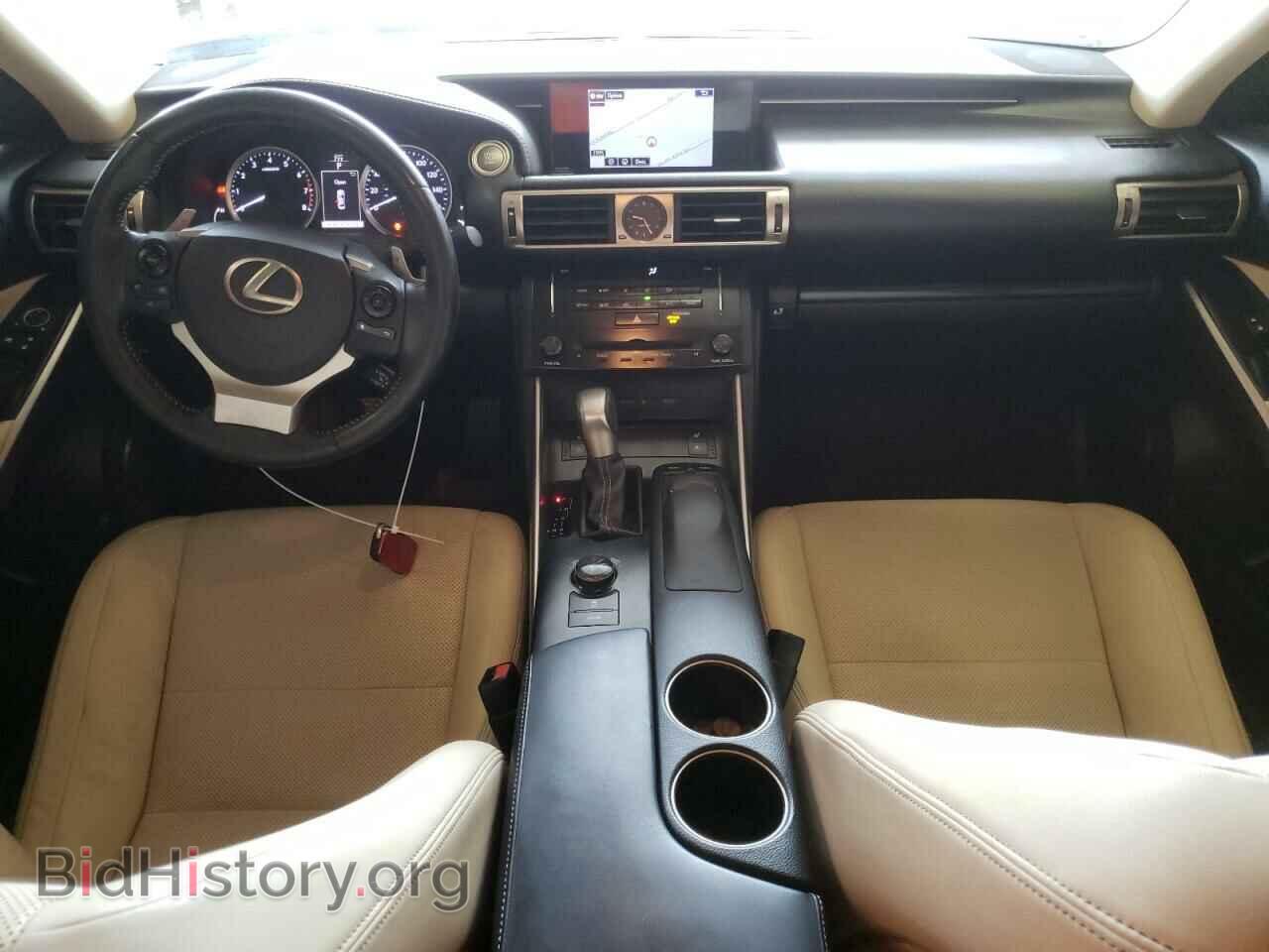 2014 LEXUS IS - VIN: JTHBF1D20E5012120 - Фото 8