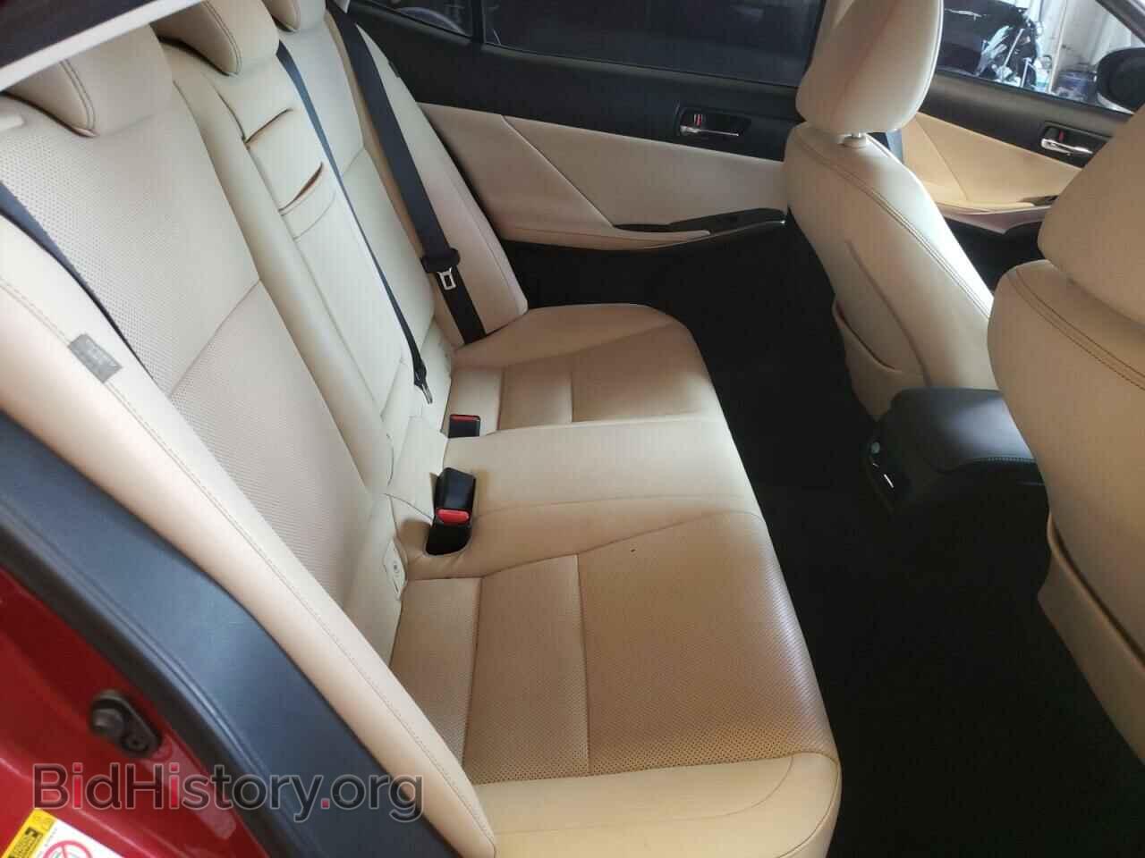 2014 LEXUS IS - VIN: JTHBF1D20E5012120 - Фото 10