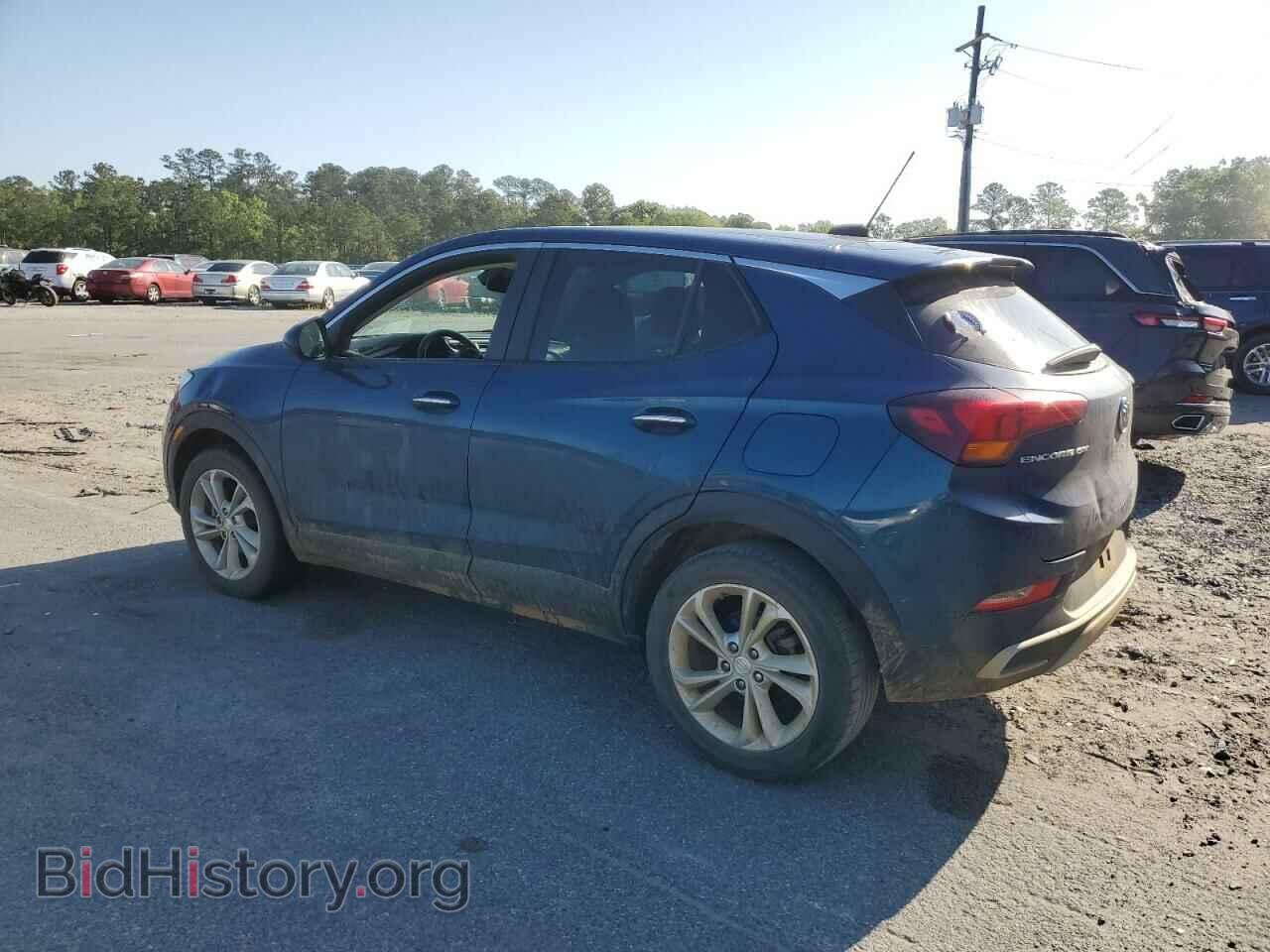 2020 BUICK ENCORE - VIN: KL4MMBS20LB111196 - Photo 2