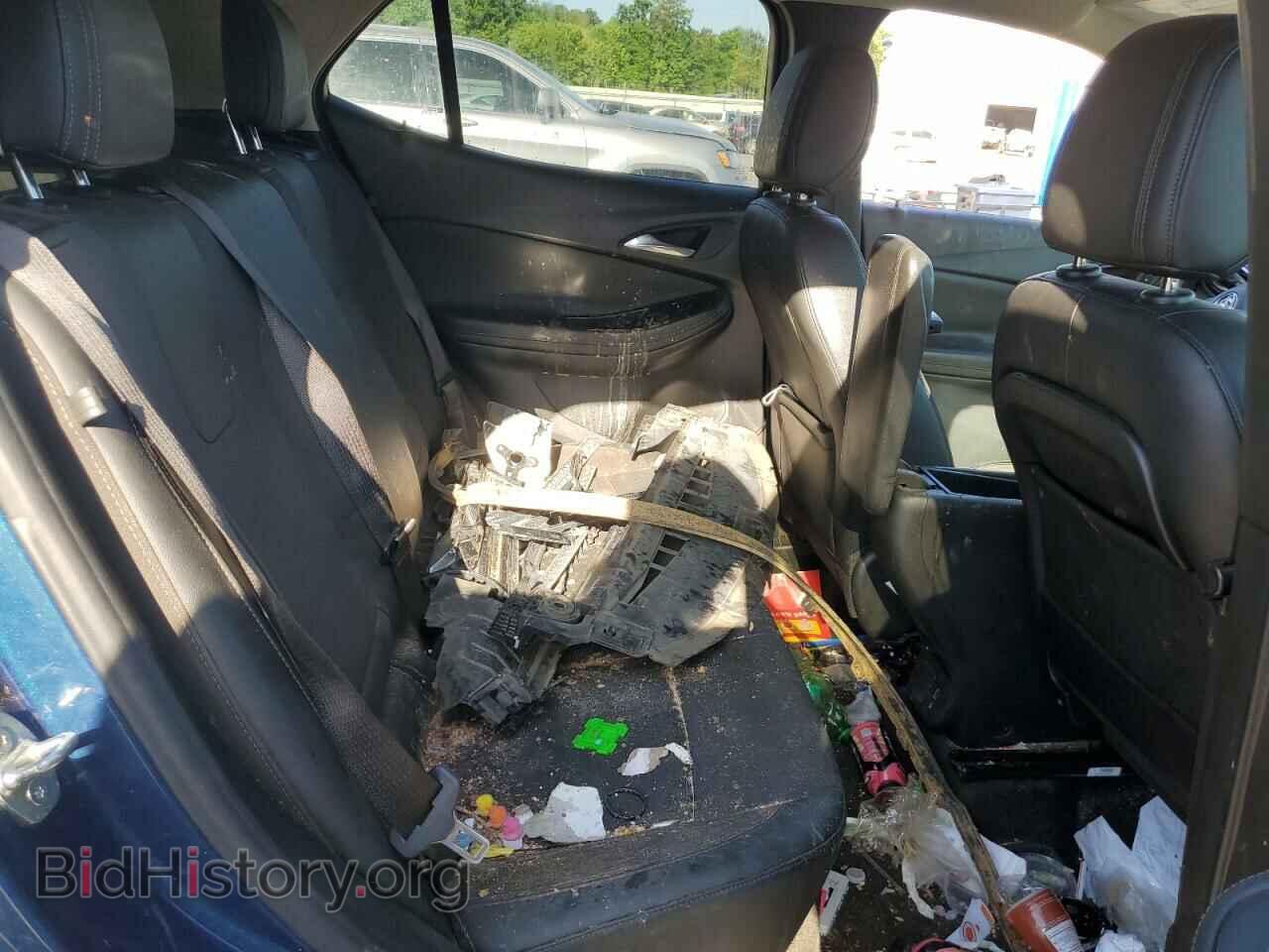 2020 BUICK ENCORE - VIN: KL4MMBS20LB111196 - Photo 12