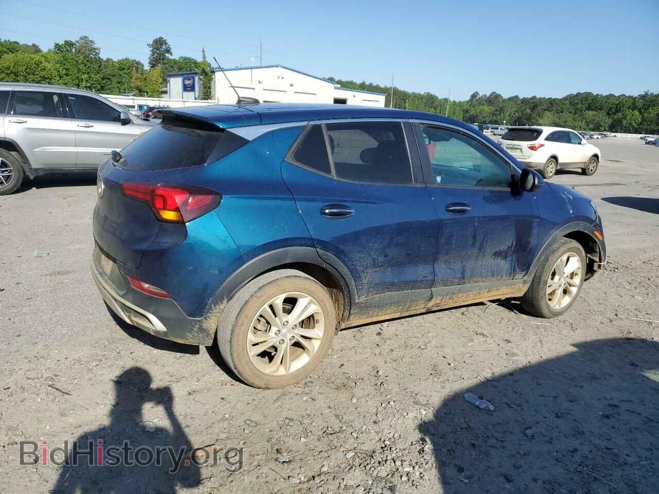 2020 BUICK ENCORE - VIN: KL4MMBS20LB111196 - Photo 3