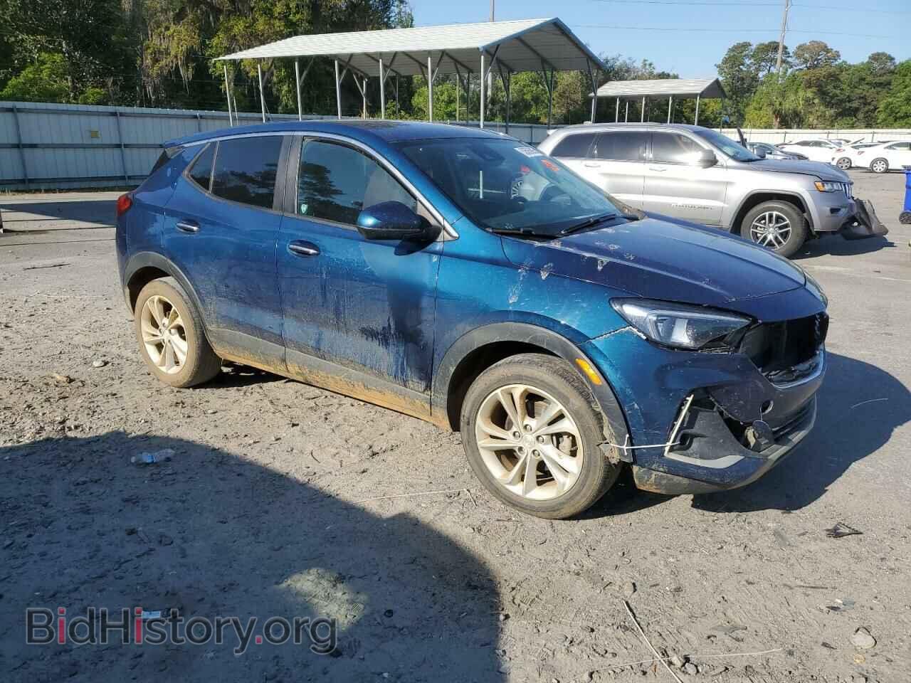 2020 BUICK ENCORE - VIN: KL4MMBS20LB111196 - Photo 4