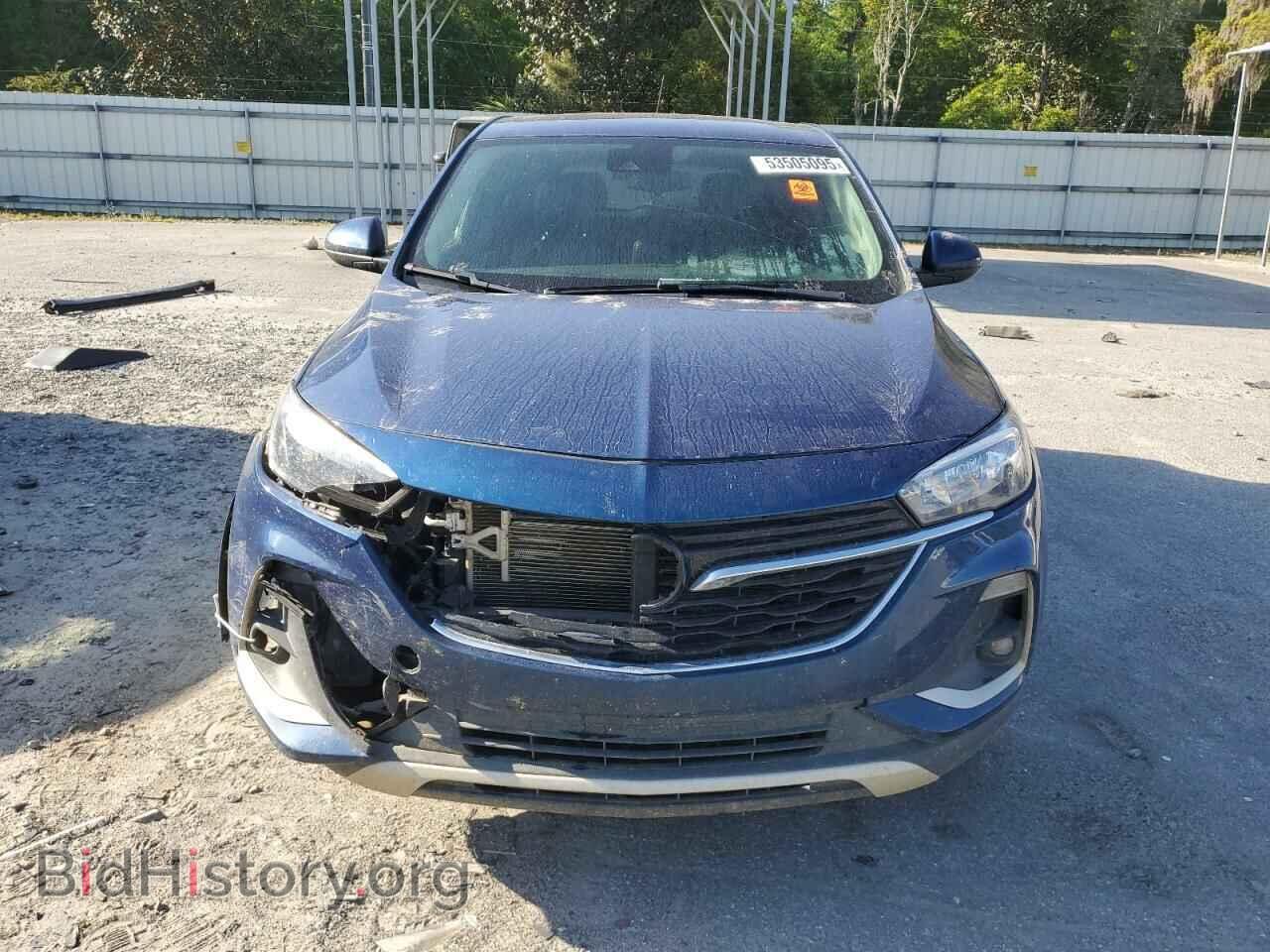 2020 BUICK ENCORE - VIN: KL4MMBS20LB111196 - Photo 5