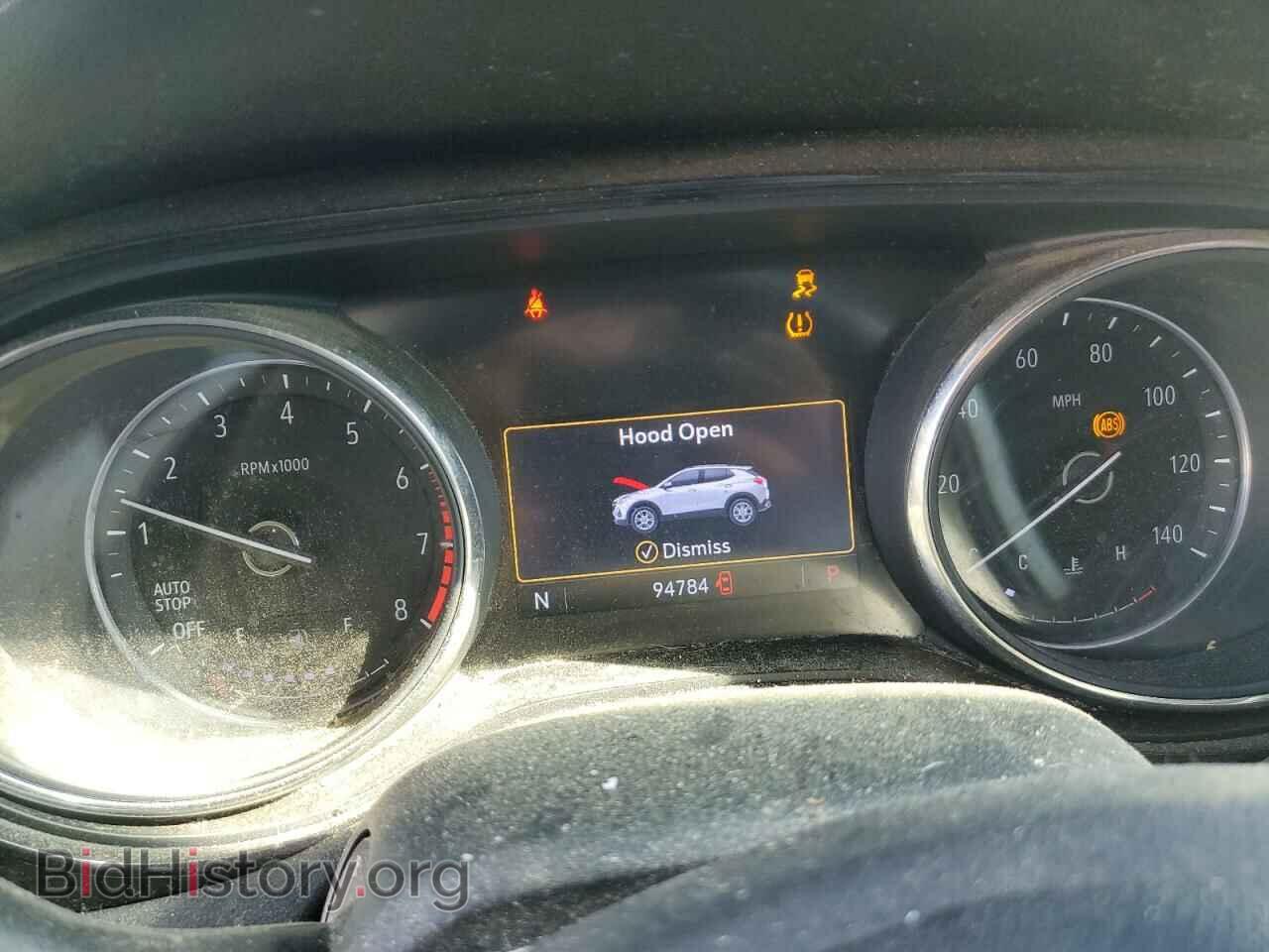 2020 BUICK ENCORE - VIN: KL4MMBS20LB111196 - Photo 9