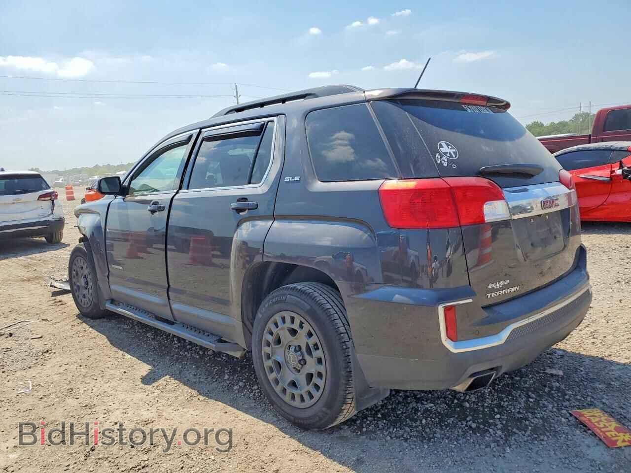 2016 GMC TERRAIN - VIN: 2GKFLNE34G6302396 - Photo 2