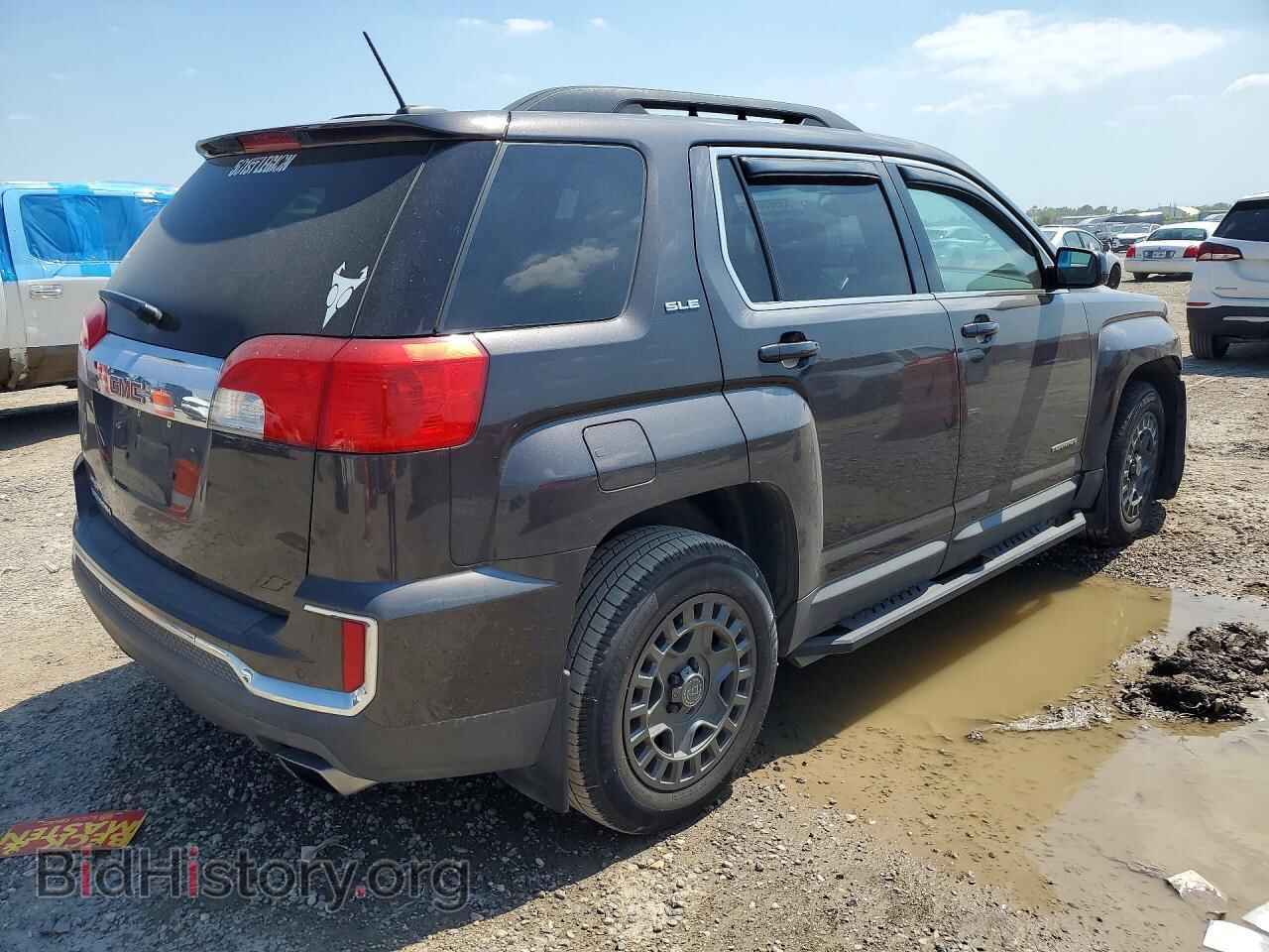 2016 GMC TERRAIN - VIN: 2GKFLNE34G6302396 - Photo 3