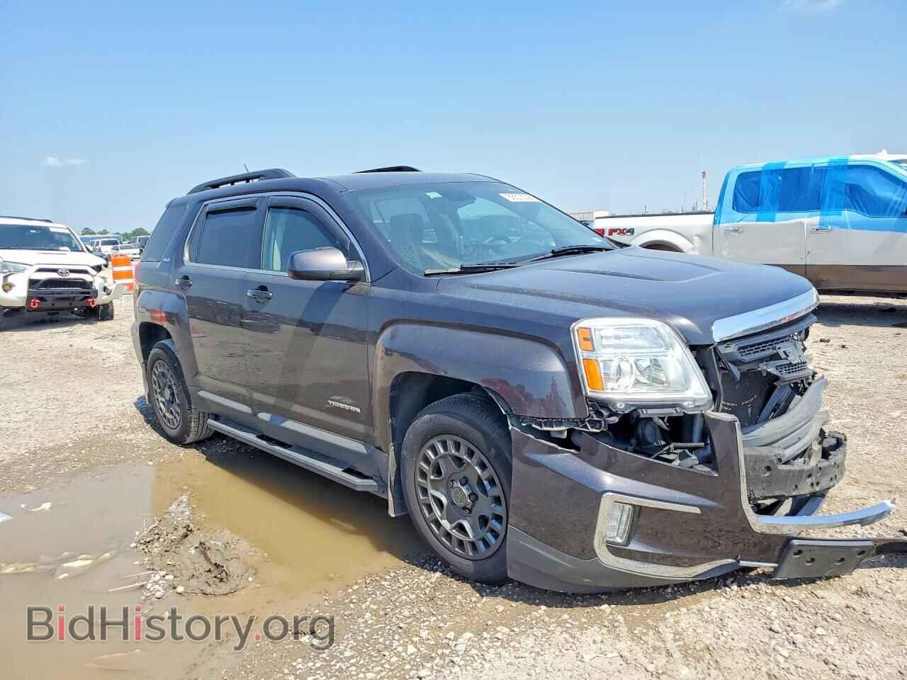 2016 GMC TERRAIN - VIN: 2GKFLNE34G6302396 - Photo 4
