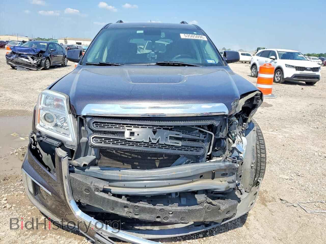 2016 GMC TERRAIN - VIN: 2GKFLNE34G6302396 - Photo 5
