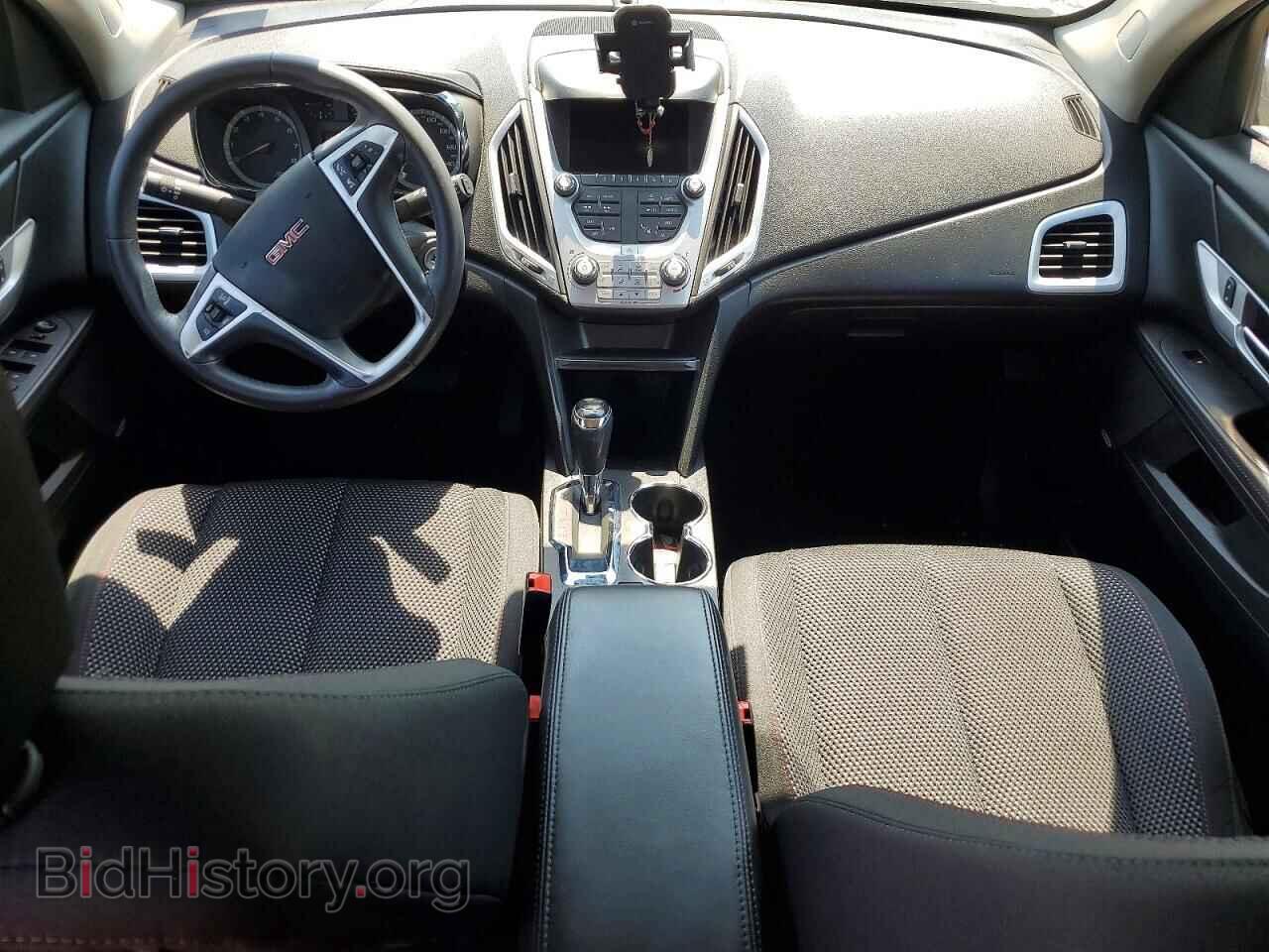 2016 GMC TERRAIN - VIN: 2GKFLNE34G6302396 - Photo 8