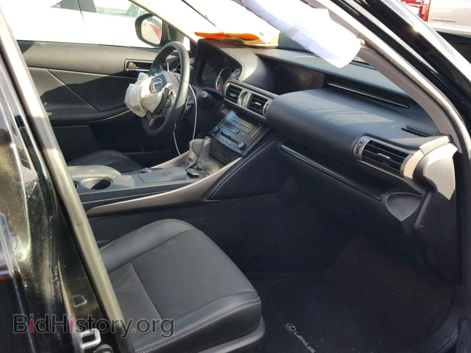 2014 LEXUS IS 250 - VIN: JTHCF1D24E5000931 - Фото 5